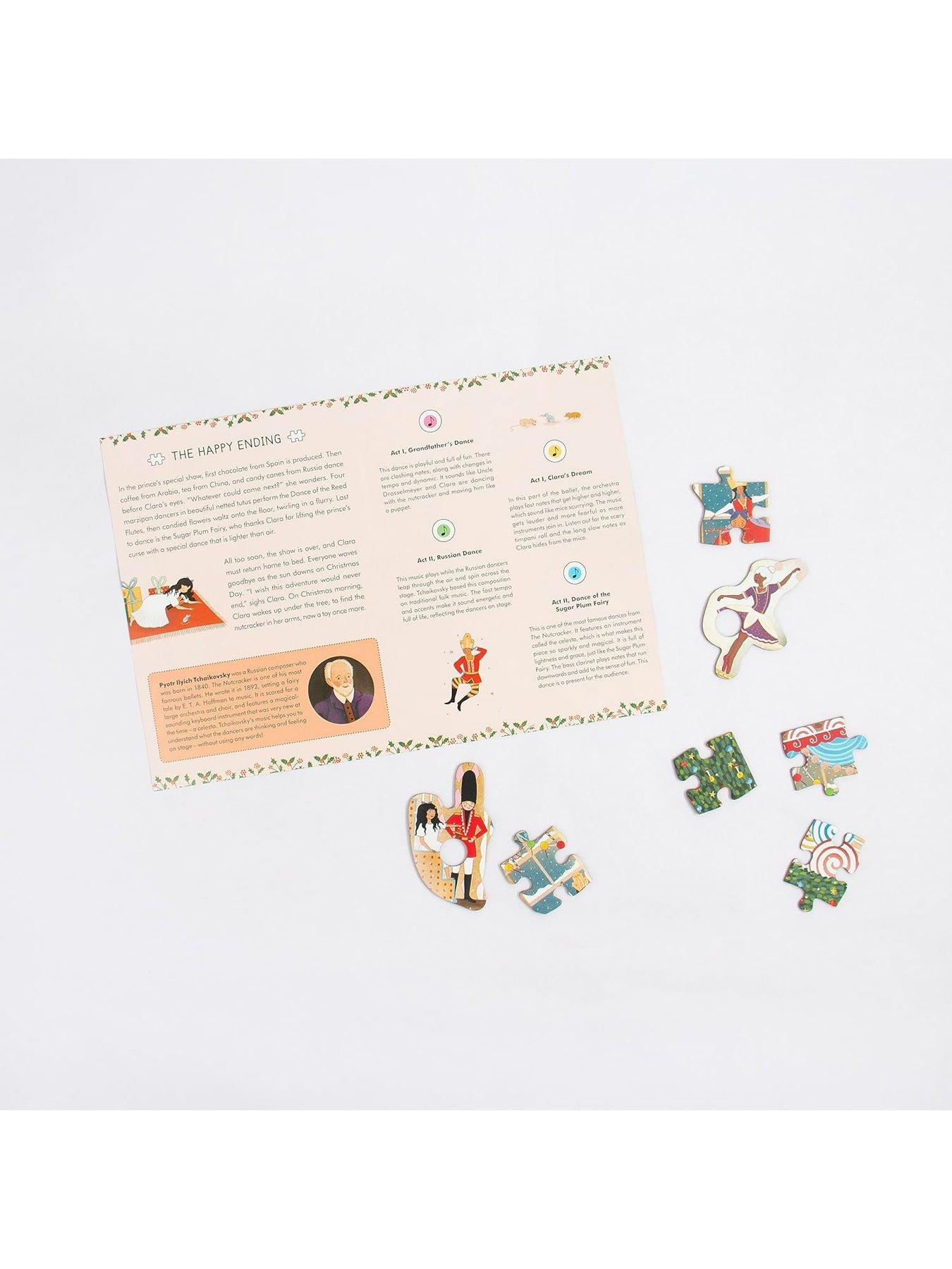 Image 3 of 4 of The Story Orchestra:&nbsp;&nbsp;The Nutcracker - Musical Puzzle