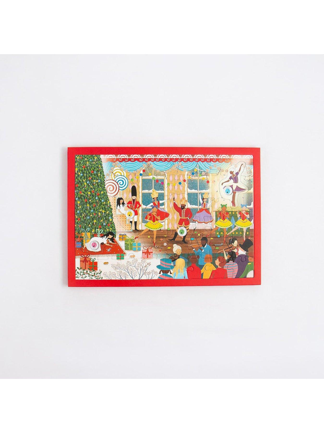 Image 4 of 4 of The Story Orchestra:&nbsp;&nbsp;The Nutcracker - Musical Puzzle