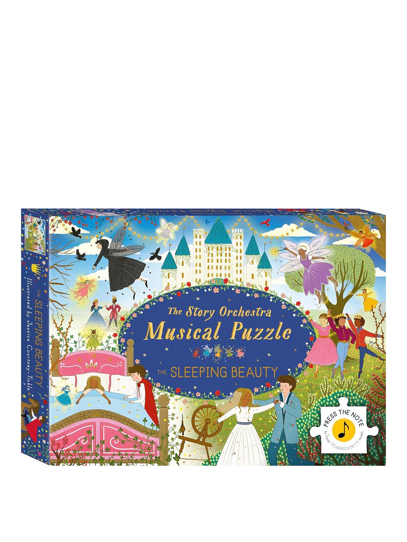 The Story Orchestra: The Sleeping Beauty - Musical Puzzle