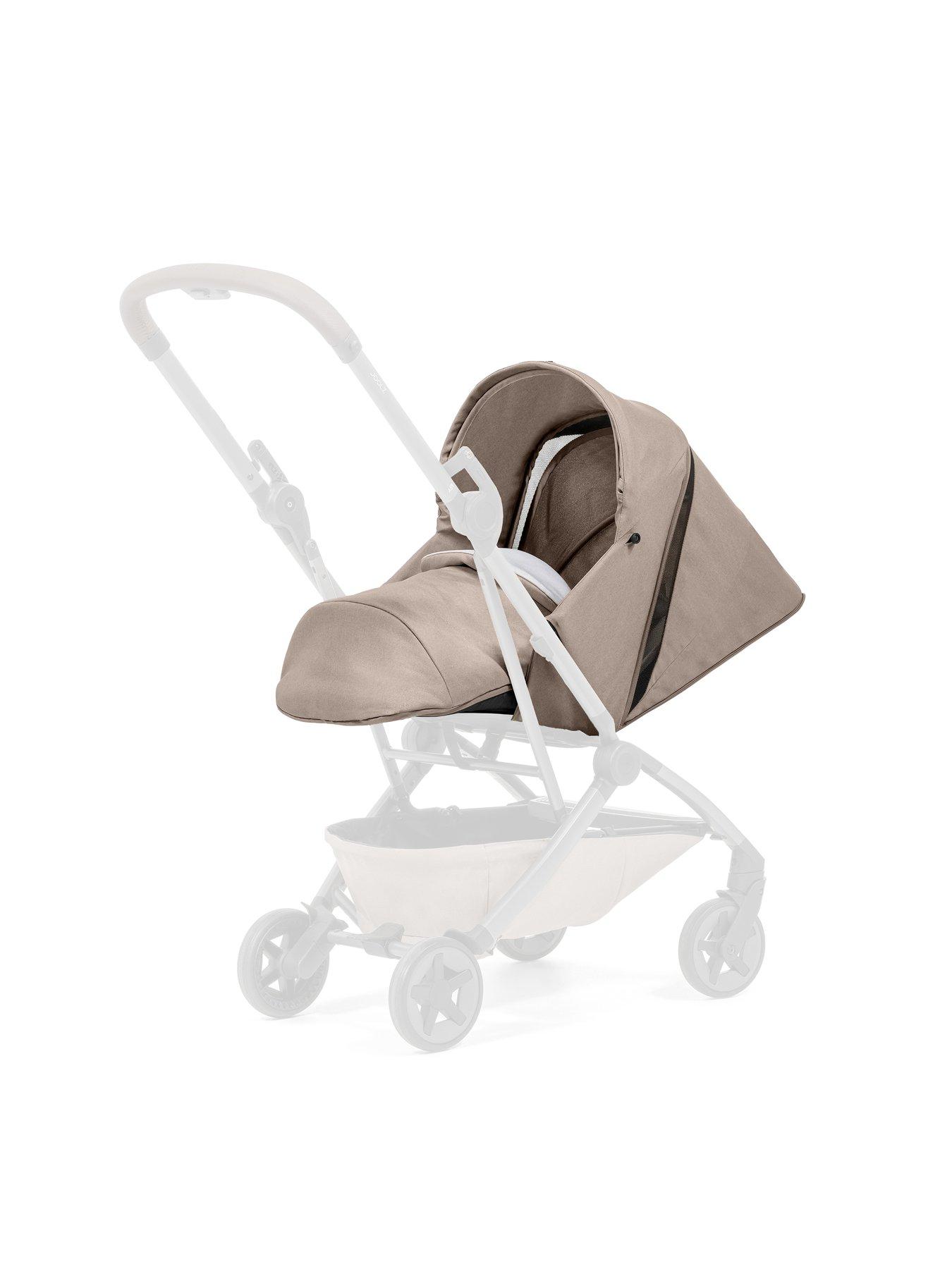 Image 2 of 7 of Joolz Nest to Seat - Sandy Taupe