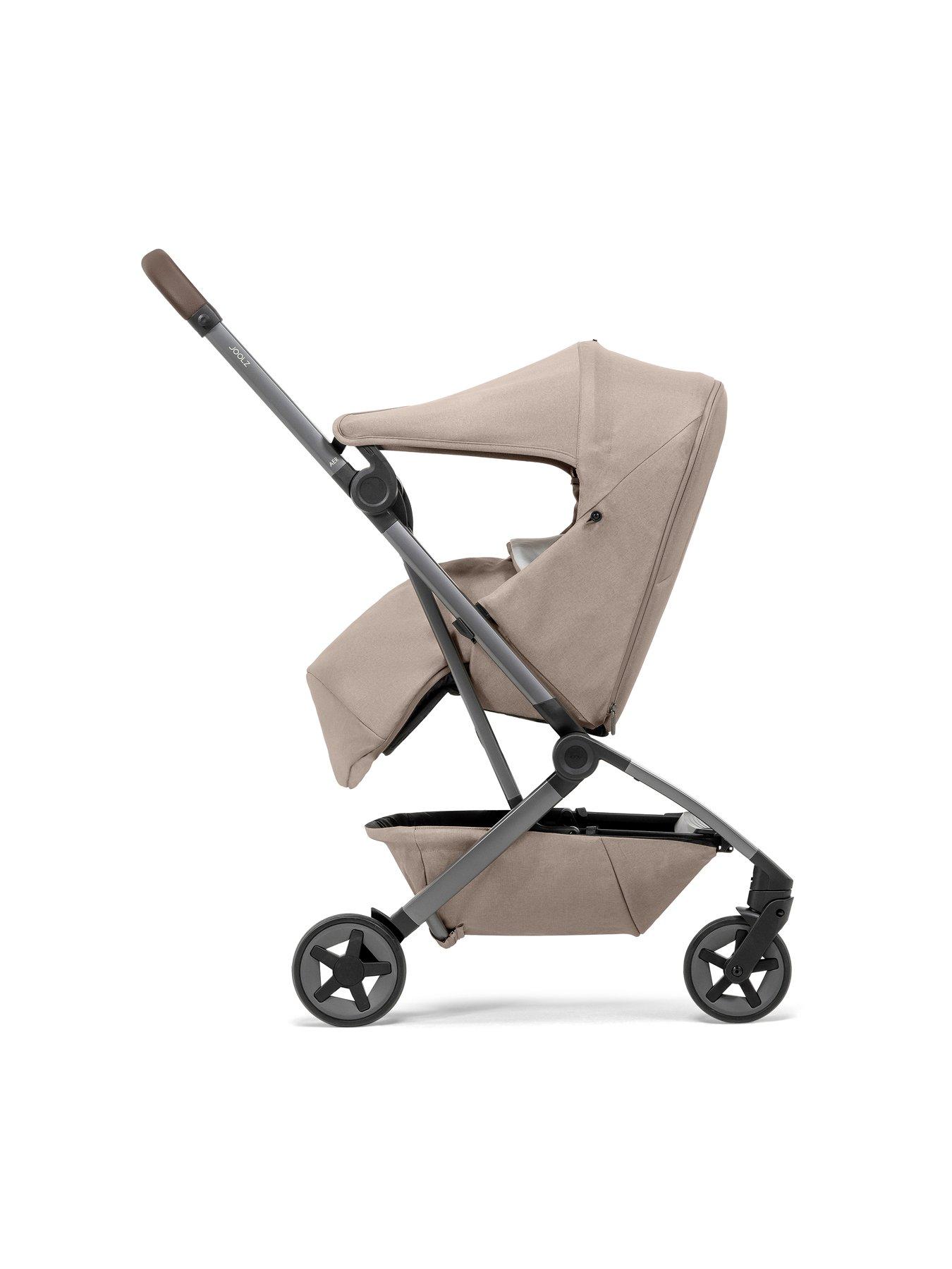 Image 4 of 7 of Joolz Nest to Seat - Sandy Taupe