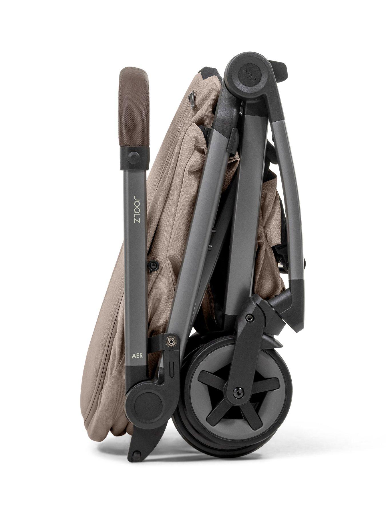 Image 5 of 7 of Joolz Nest to Seat - Sandy Taupe