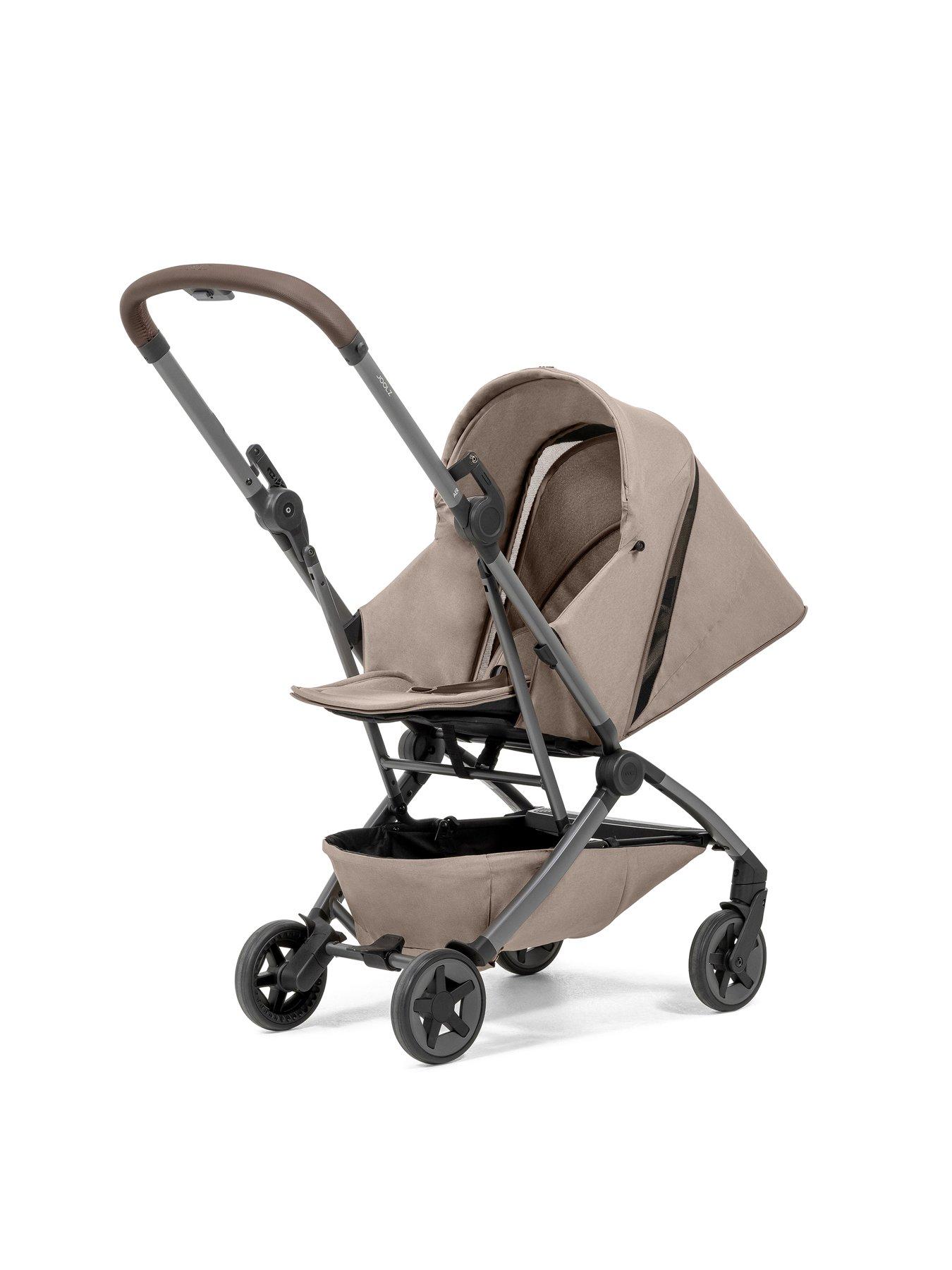 Image 6 of 7 of Joolz Nest to Seat - Sandy Taupe