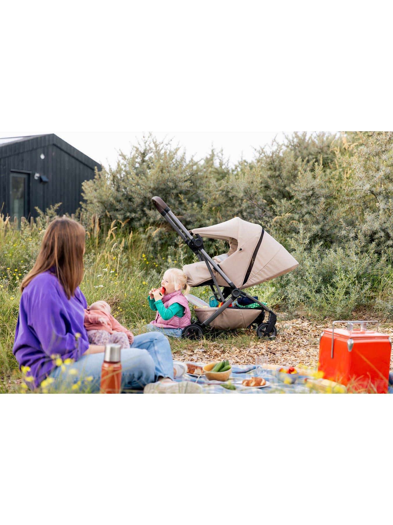 Image 7 of 7 of Joolz Nest to Seat - Sandy Taupe