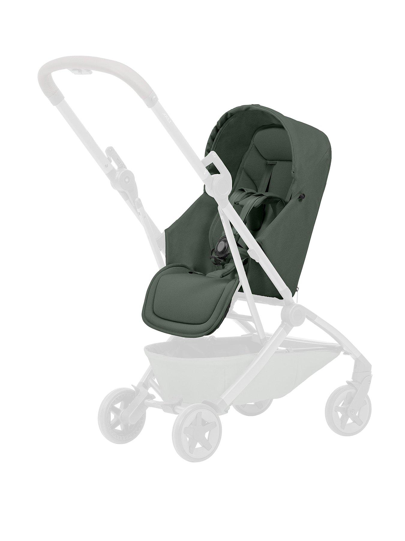Joolz Nest to Seat, Green