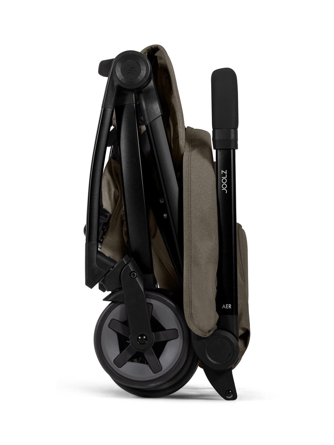 Image 6 of 6 of Joolz Aer2 - Hazel Brown