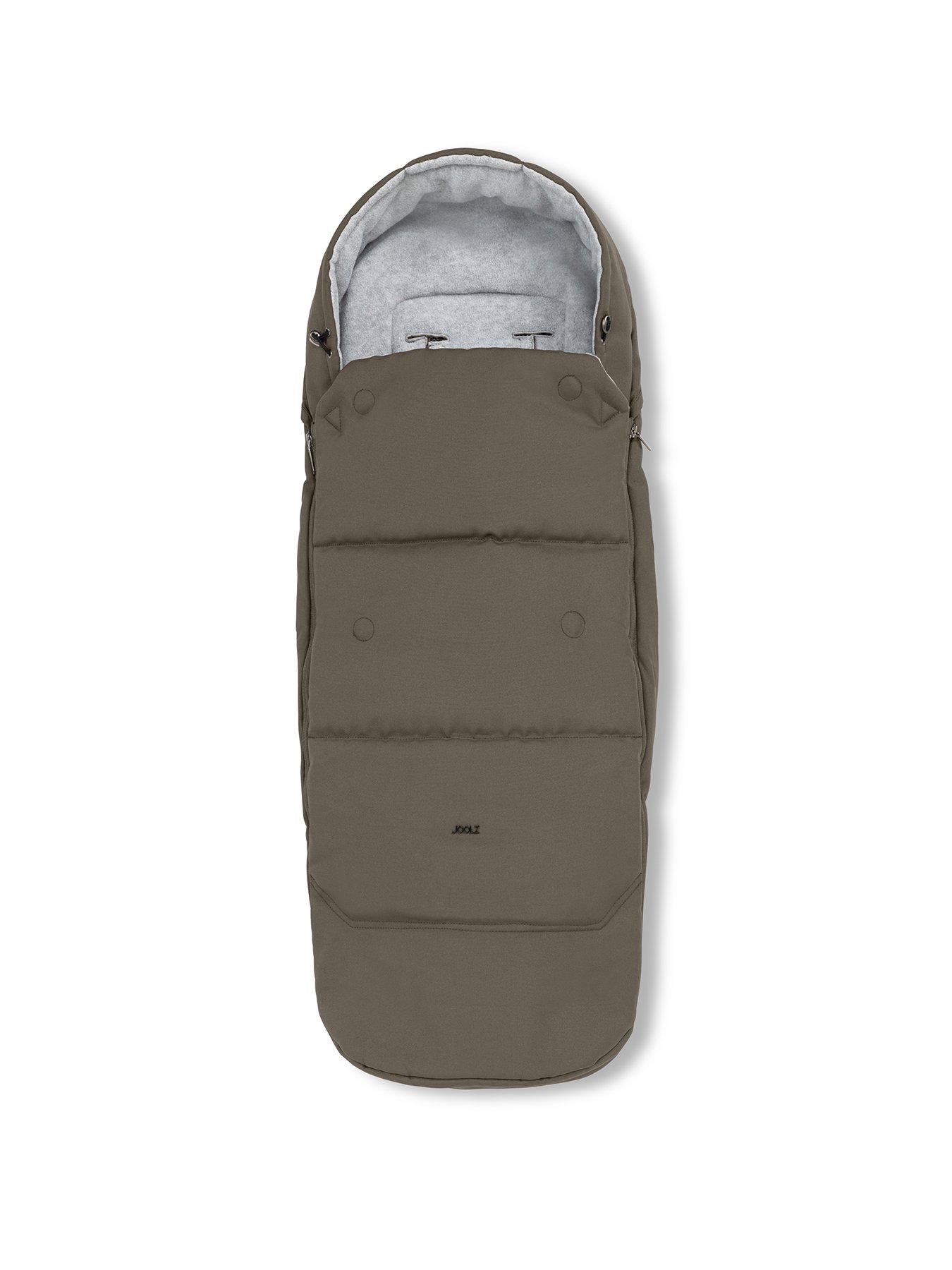 Image 1 of 4 of Joolz Universal Footmuff Special Edition - Hazel Brown