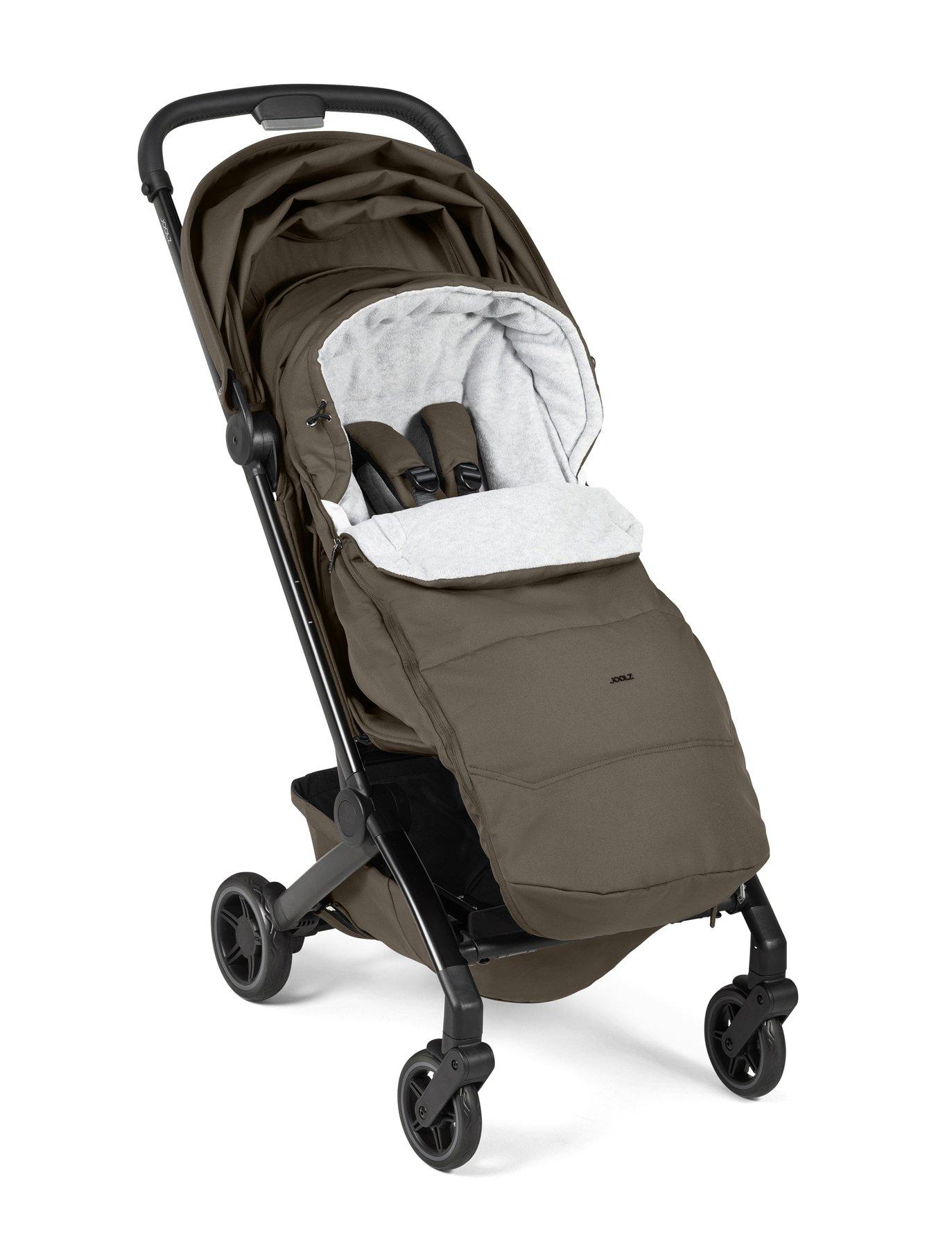 Image 2 of 4 of Joolz Universal Footmuff Special Edition - Hazel Brown