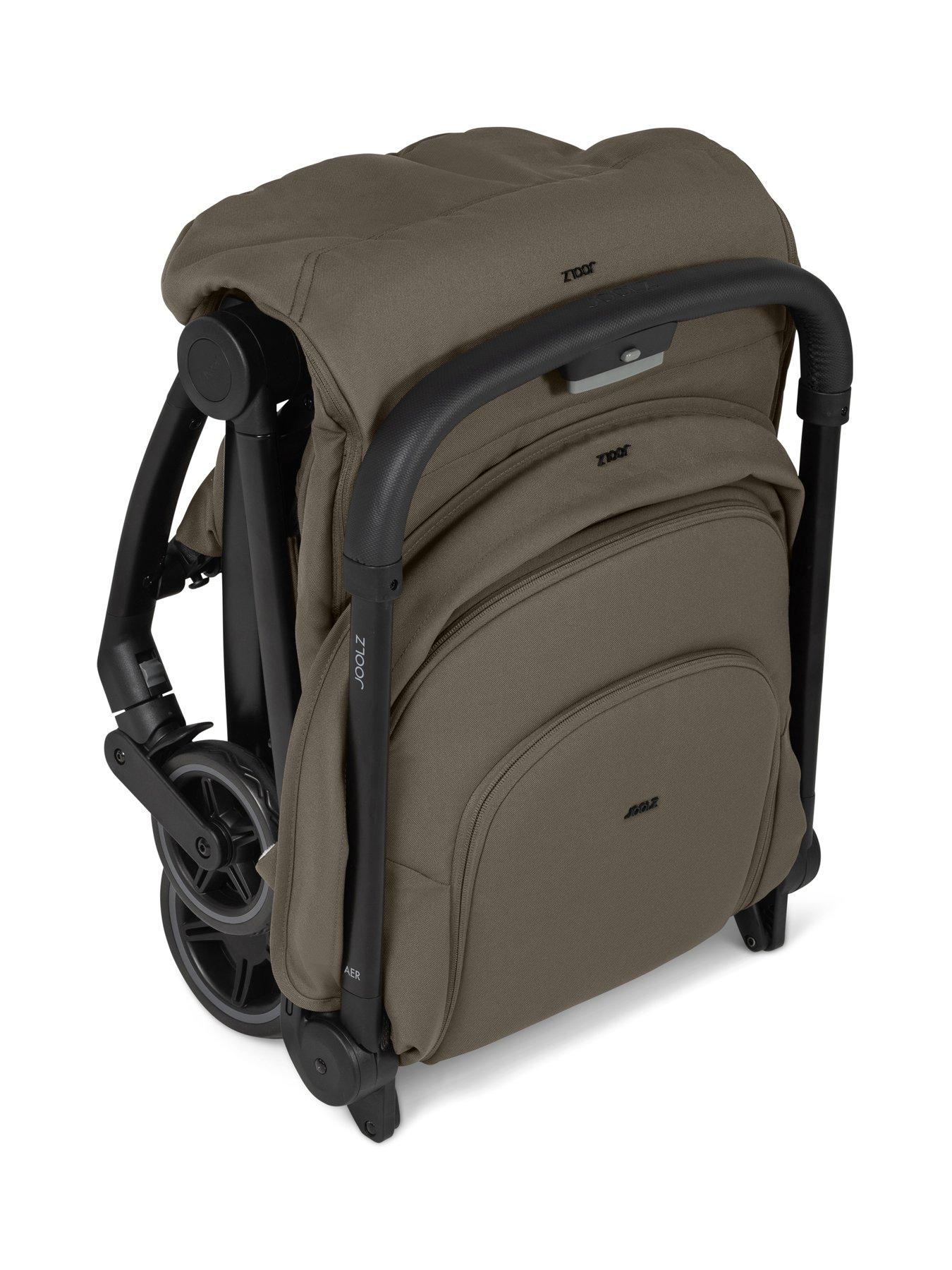 Image 3 of 4 of Joolz Universal Footmuff Special Edition - Hazel Brown