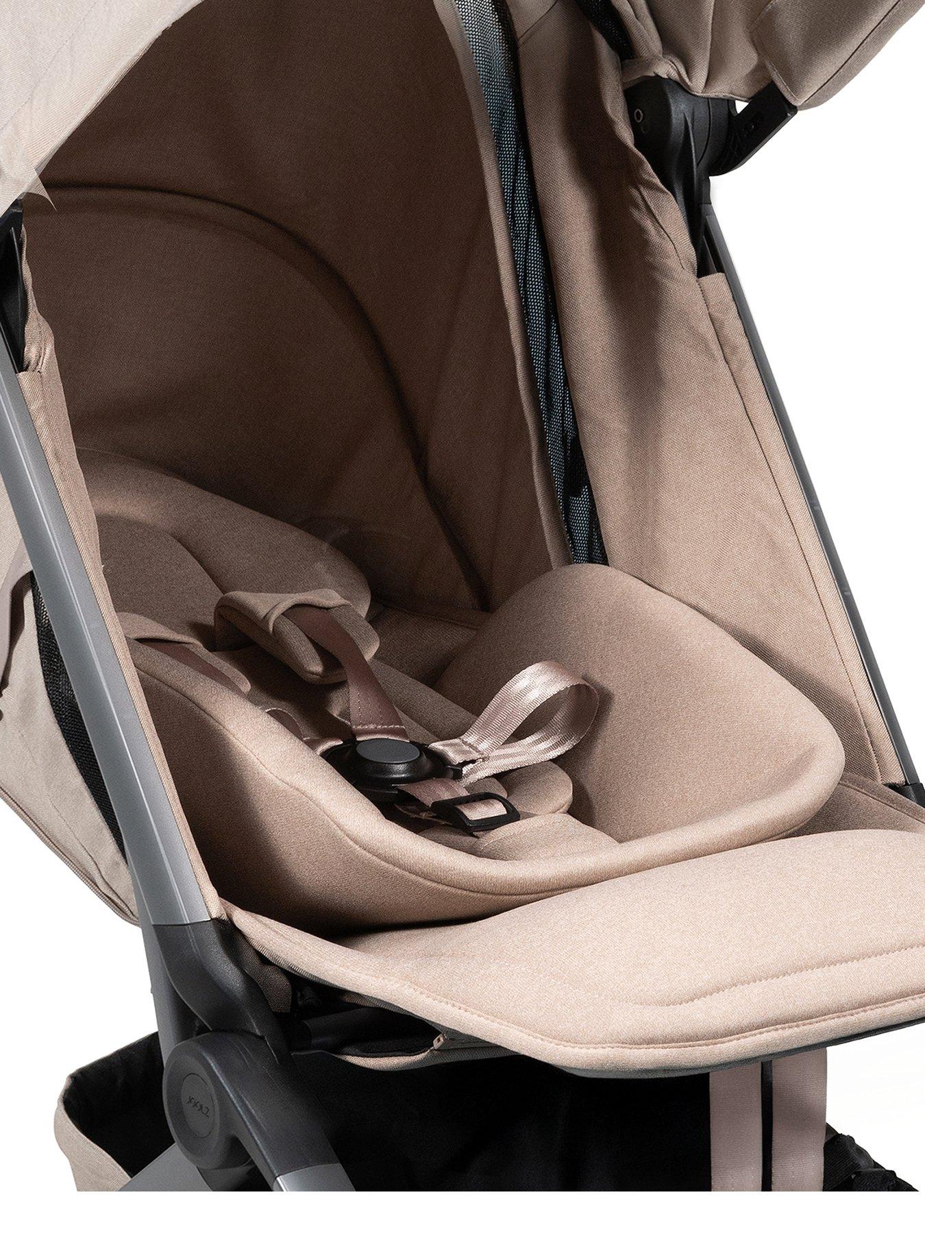 Joolz Joolz Aer/Day5 newborn insert - Sandy Taupe