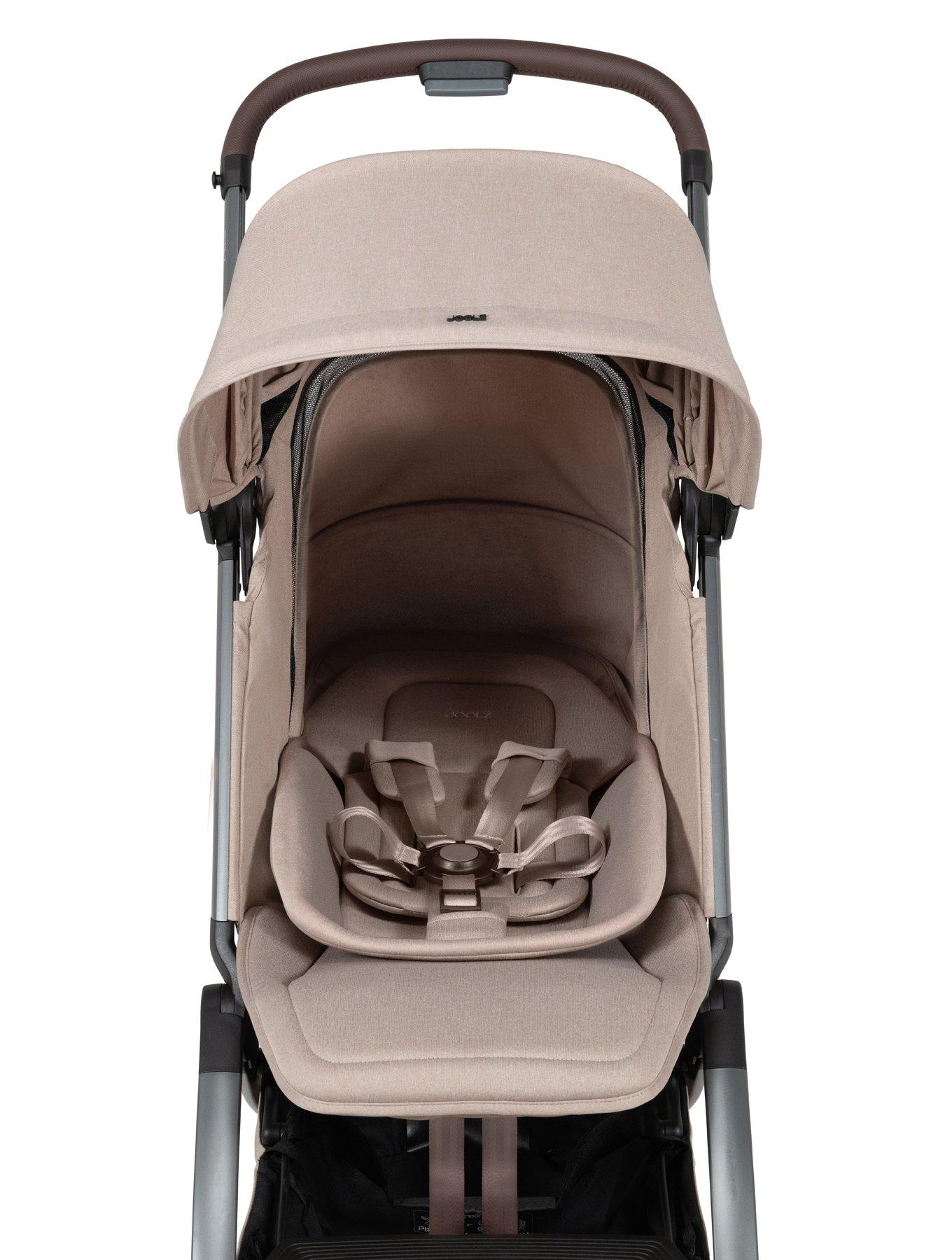 Joolz Aer/Day5 newborn insert - Sandy Taupe | Very