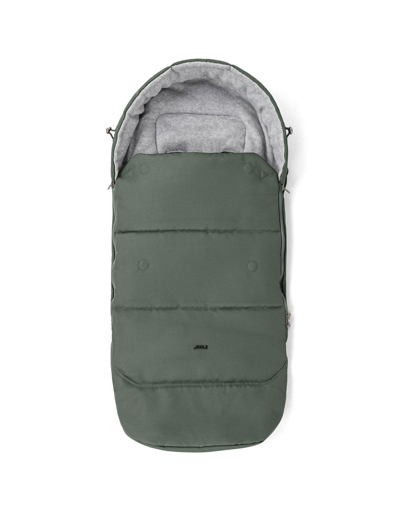 Image 1 of 2 of Joolz Universal Footmuff - Forest Green