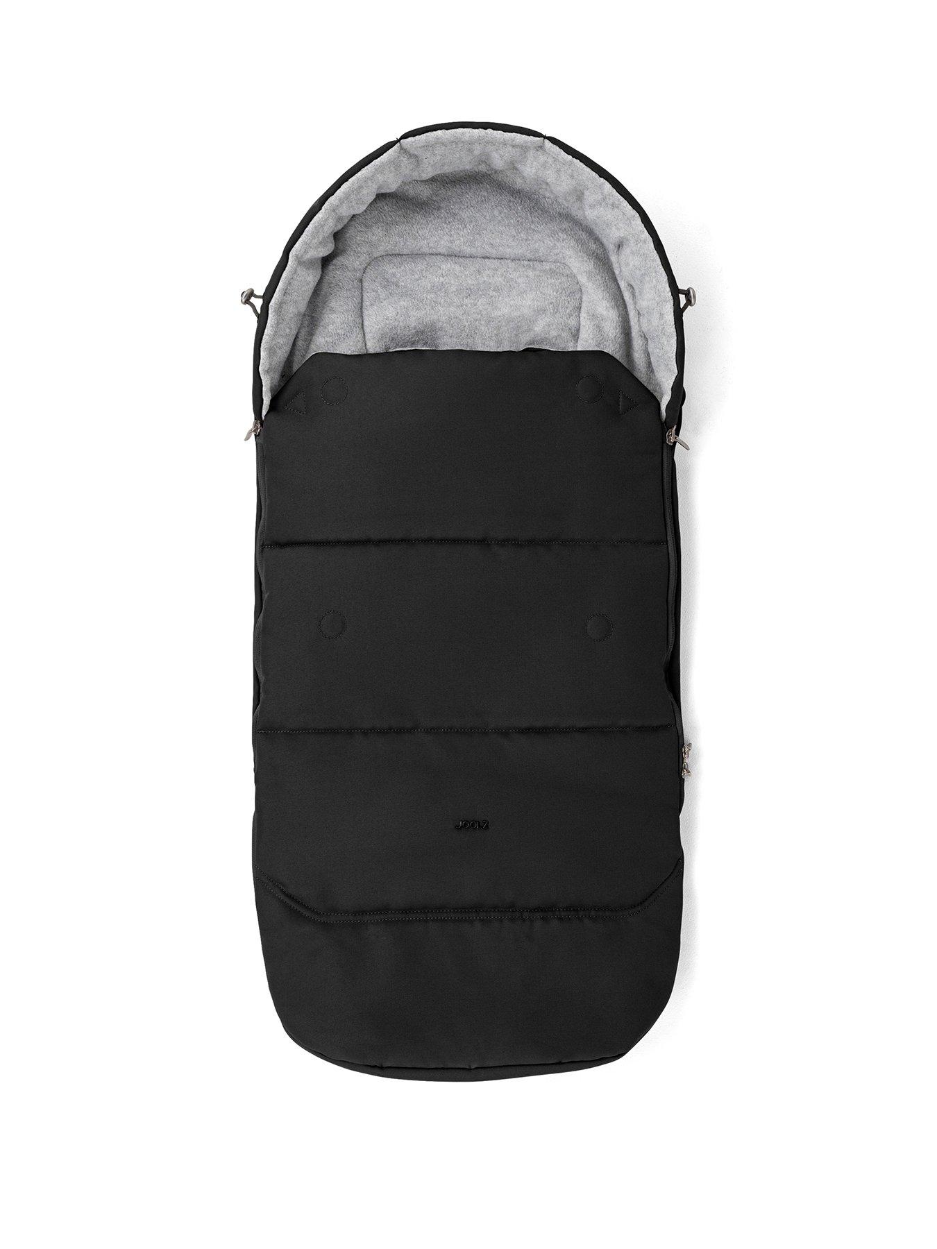 Joolz Universal Footmuff  - Spack Black