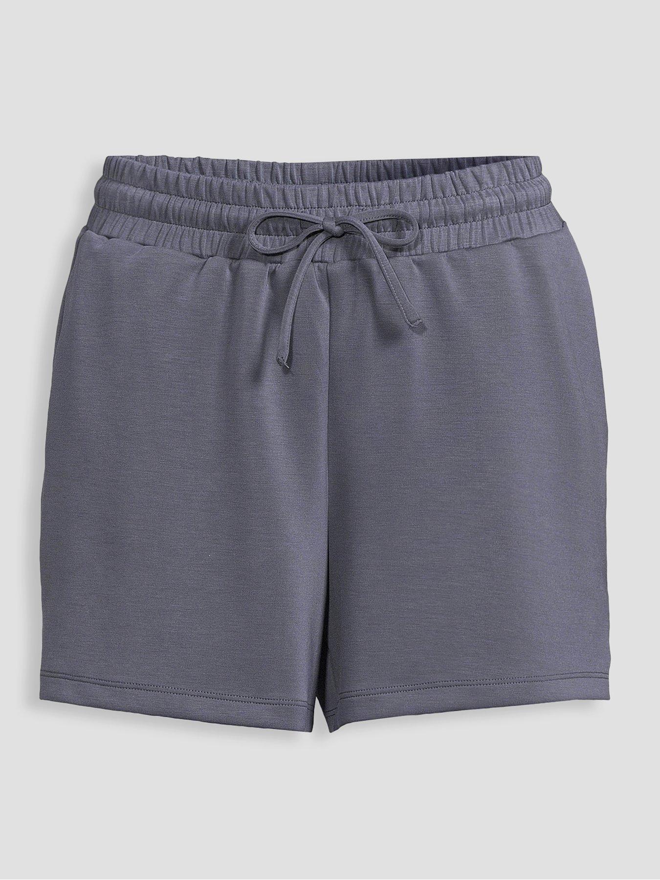 Image 6 of 6 of The Very Collection Short Modal Co-Ord - Blue