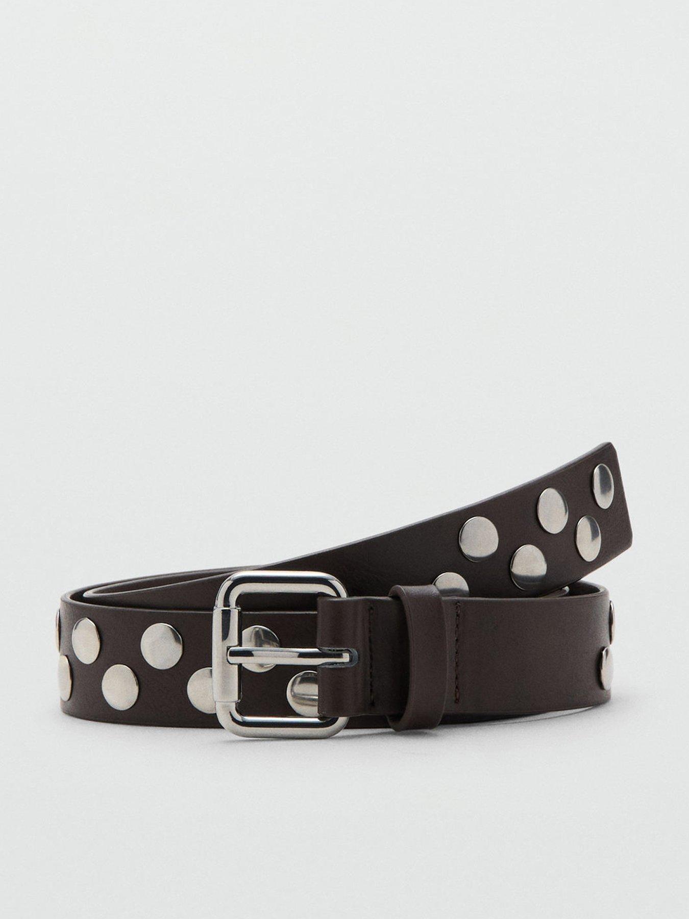 Image 1 of 2 of Mango Belt Nuno - Brown