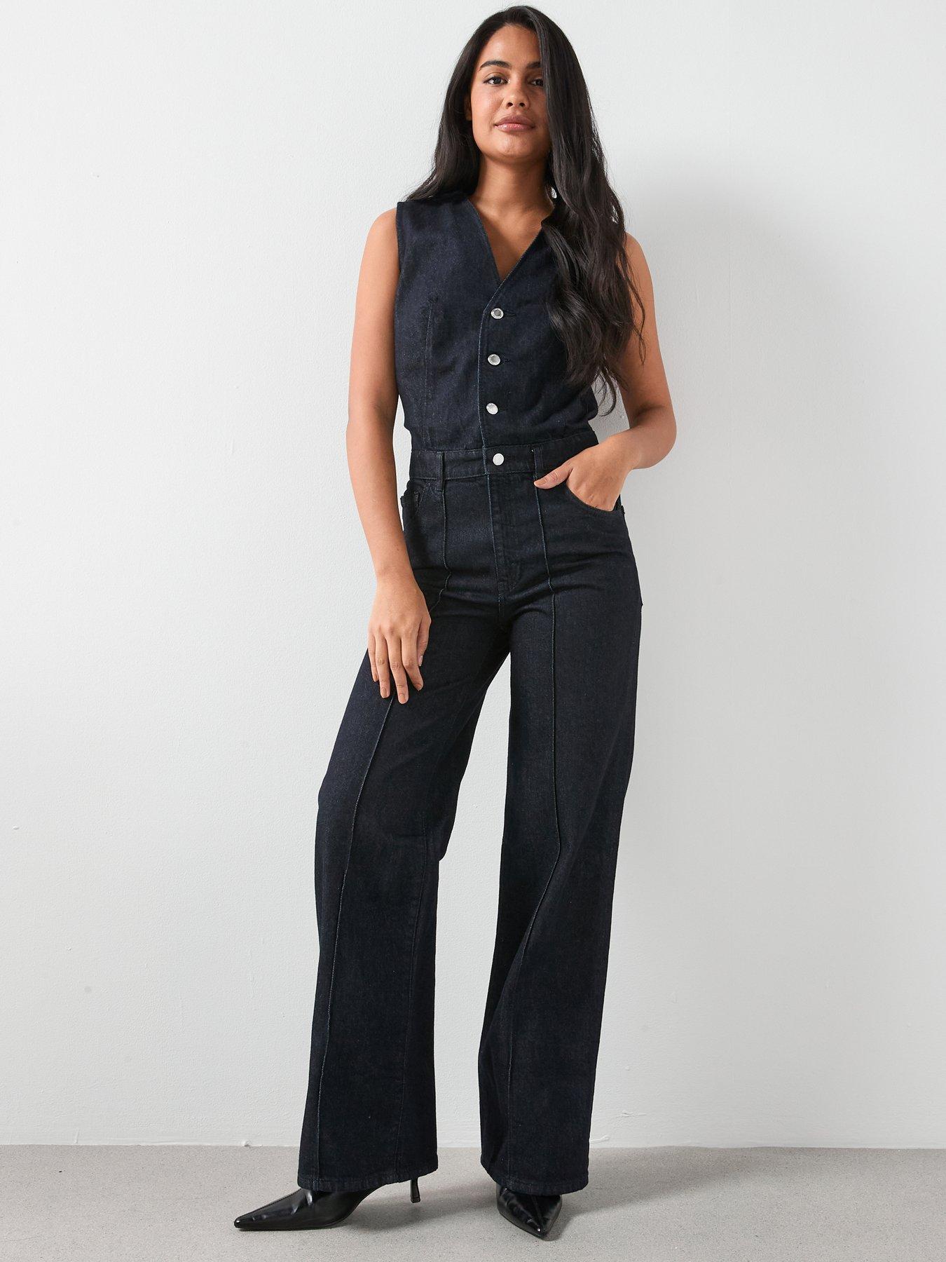 Image 3 of 5 of Mango One-piece Suit Odette