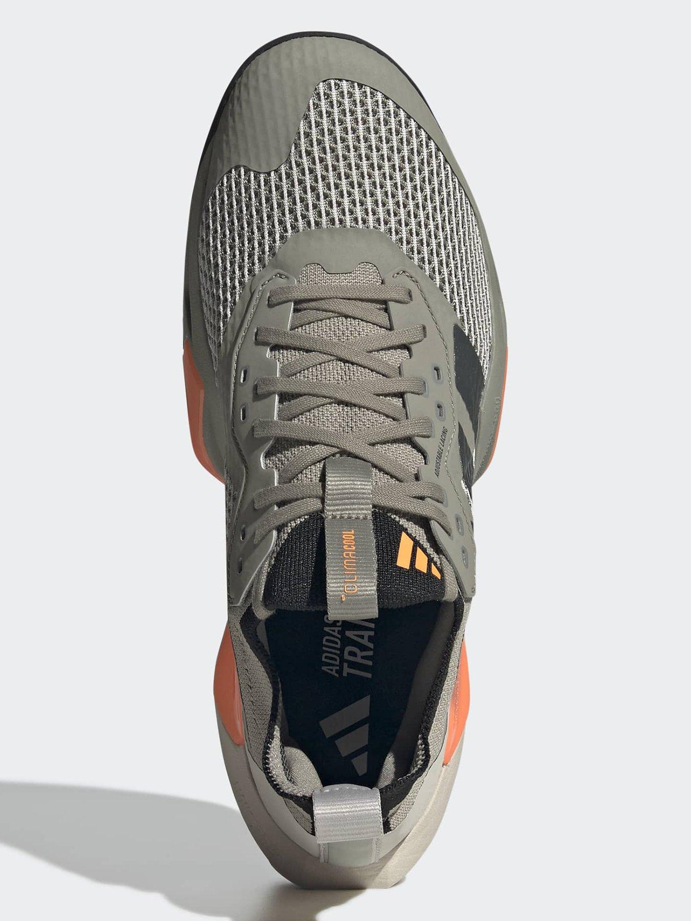 adidas Mens Training Rapidmove Adv 2 Trainer - Grey | Very