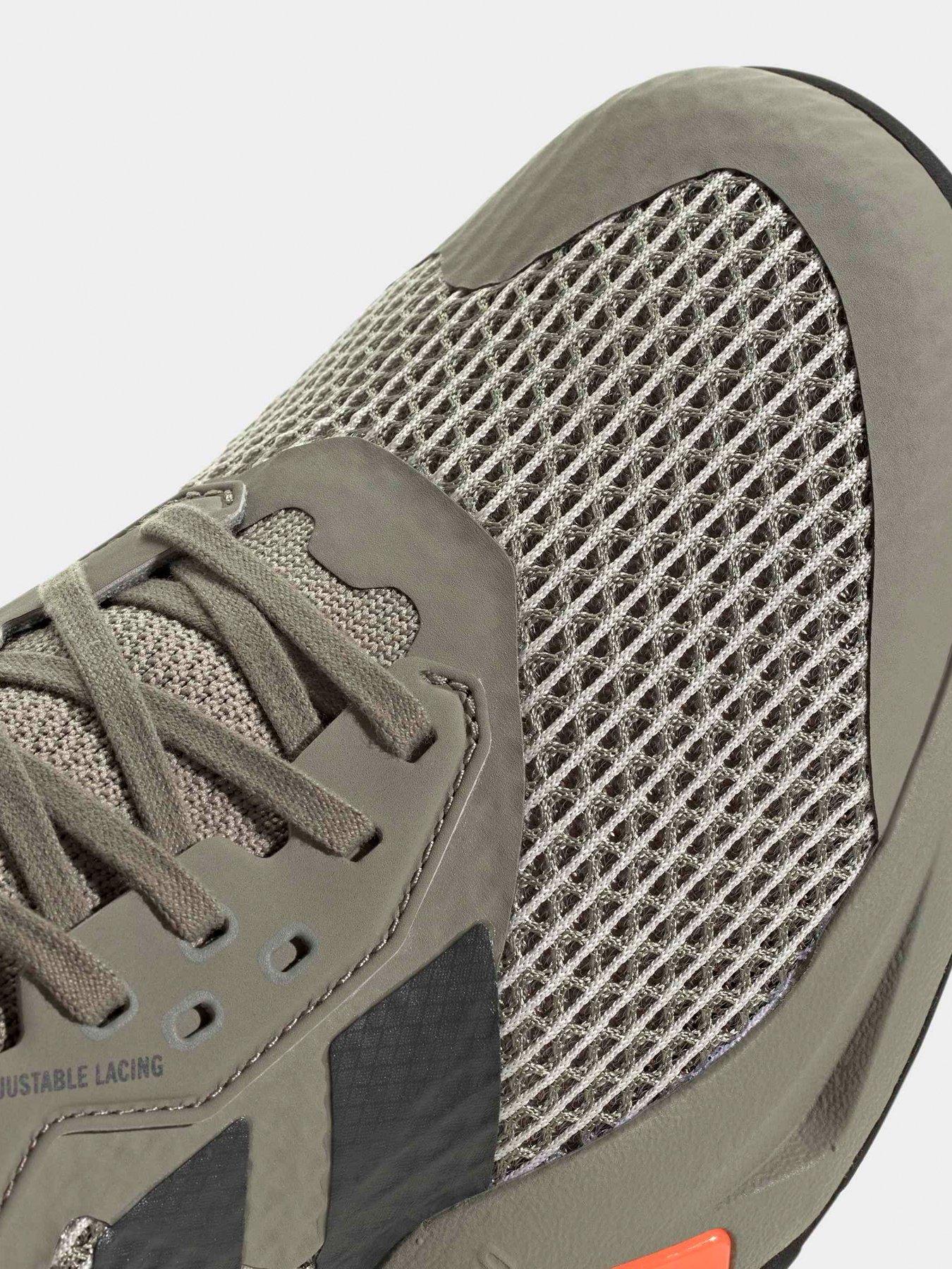 adidas Mens Training Rapidmove Adv 2 Trainer - Grey | Very