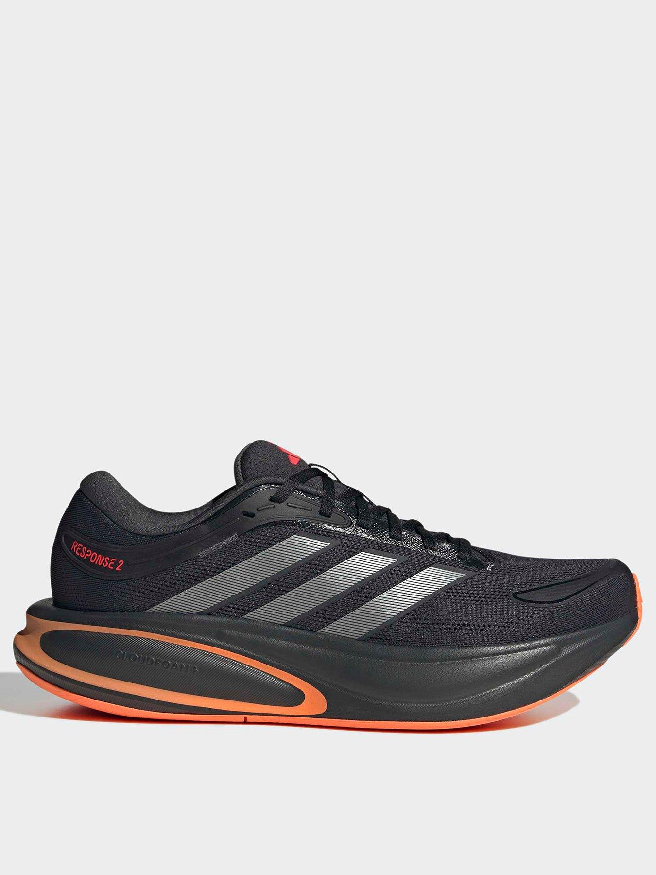 Image 1 of 7 of adidas Mens Running Response 2 - Black