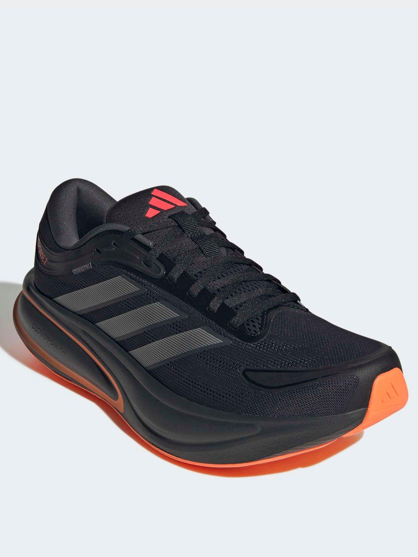Image 2 of 7 of adidas Mens Running Response 2 - Black