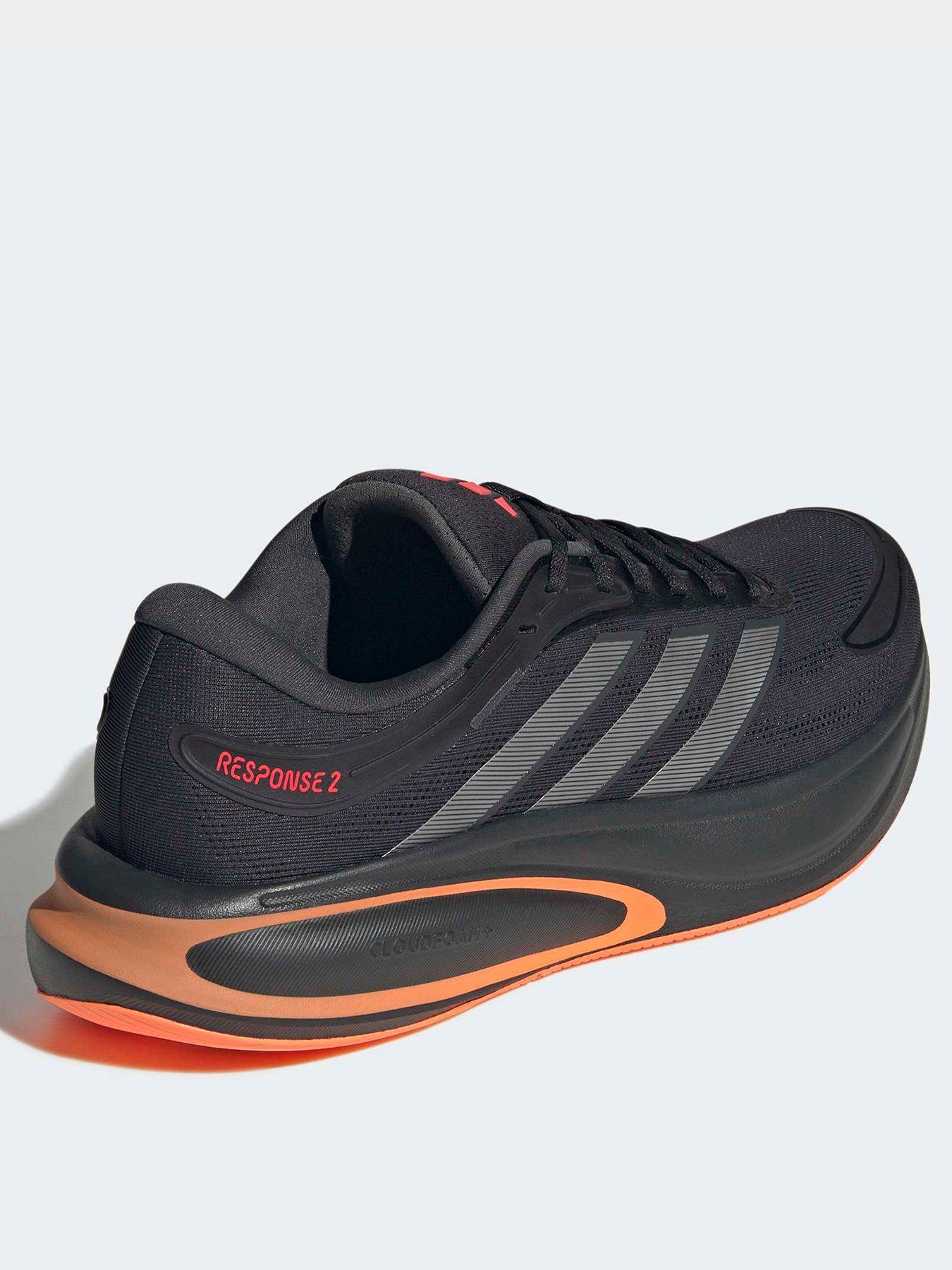 Image 3 of 7 of adidas Mens Running Response 2 - Black