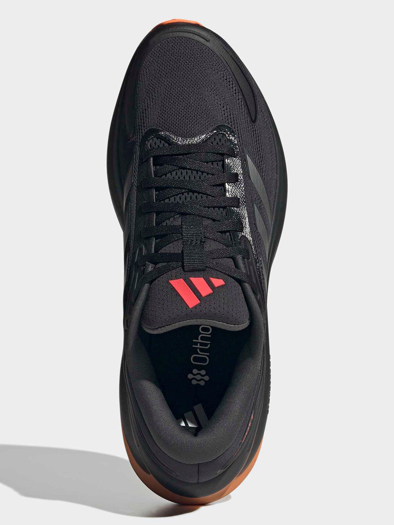 Image 4 of 7 of adidas Mens Running Response 2 - Black