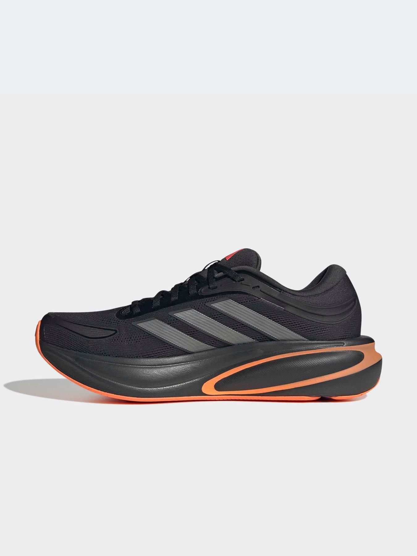 Image 7 of 7 of adidas Mens Running Response 2 - Black