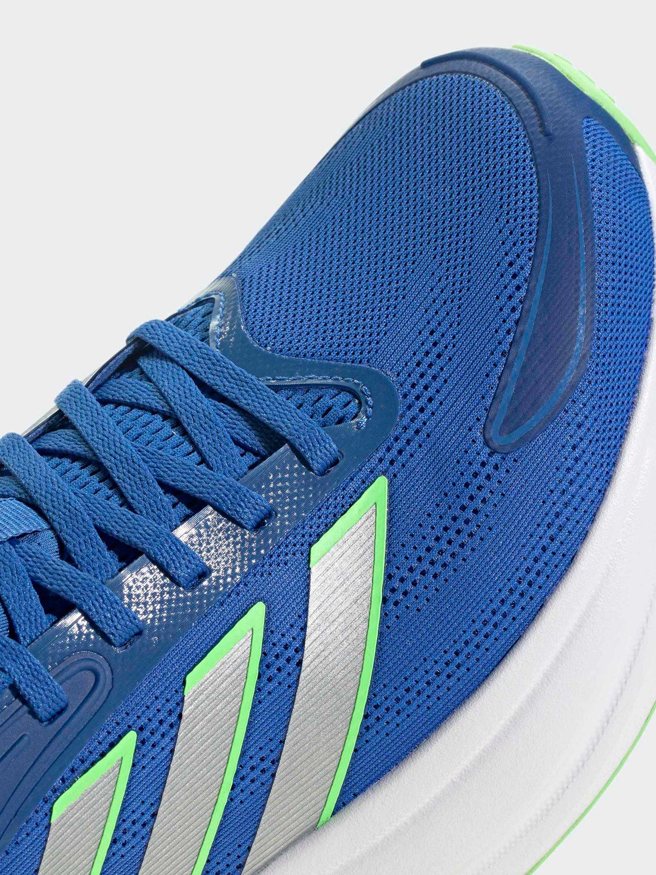 Image 6 of 7 of adidas Mens Running Response 2 Trainers - Blue