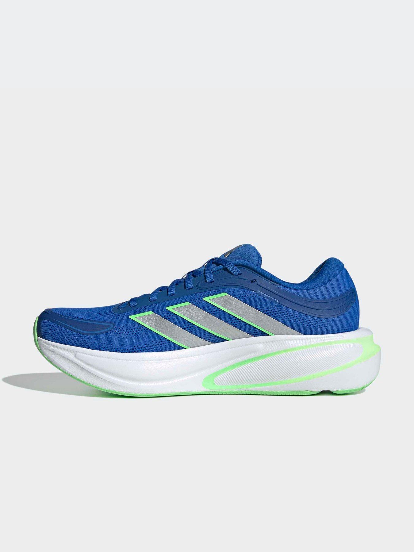 Image 7 of 7 of adidas Mens Running Response 2 Trainers - Blue