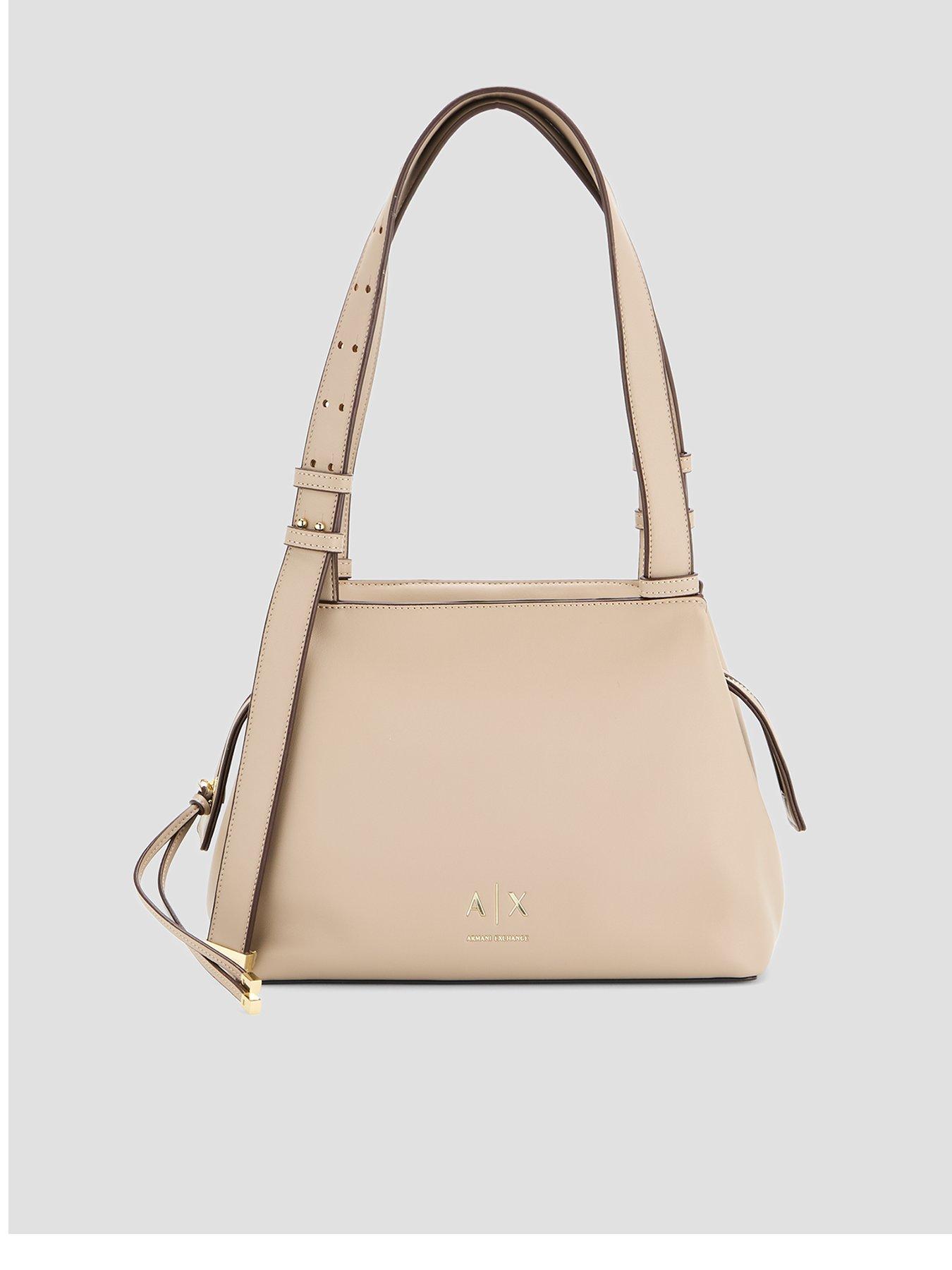 Armani Exchange Alice Shopping S - Beige