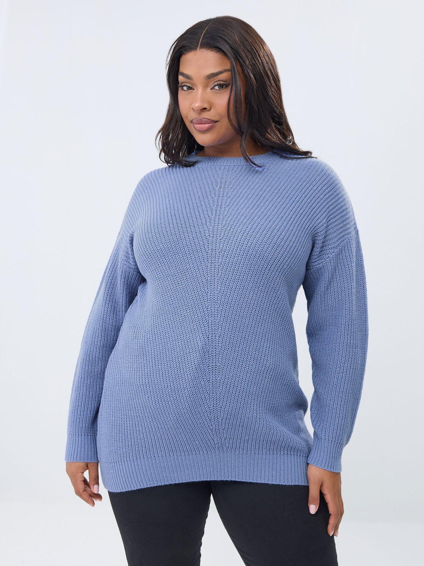 Yours Curve Essential Jumper