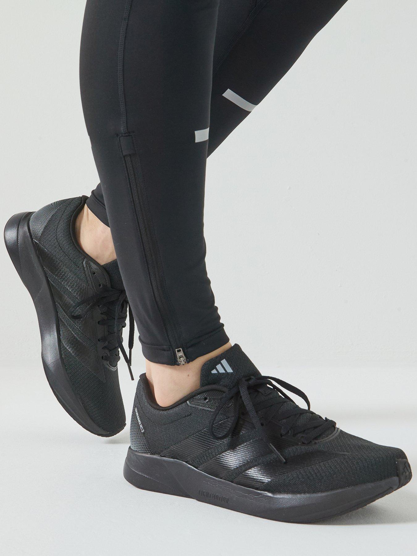 Adidas Mens Running Duramo Rc2 Trainers - Black