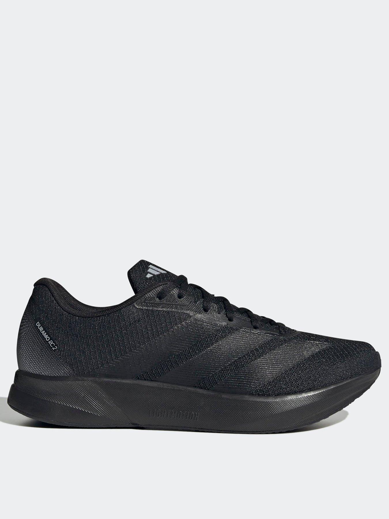 adidas Mens Running Duramo Rc2 - Black