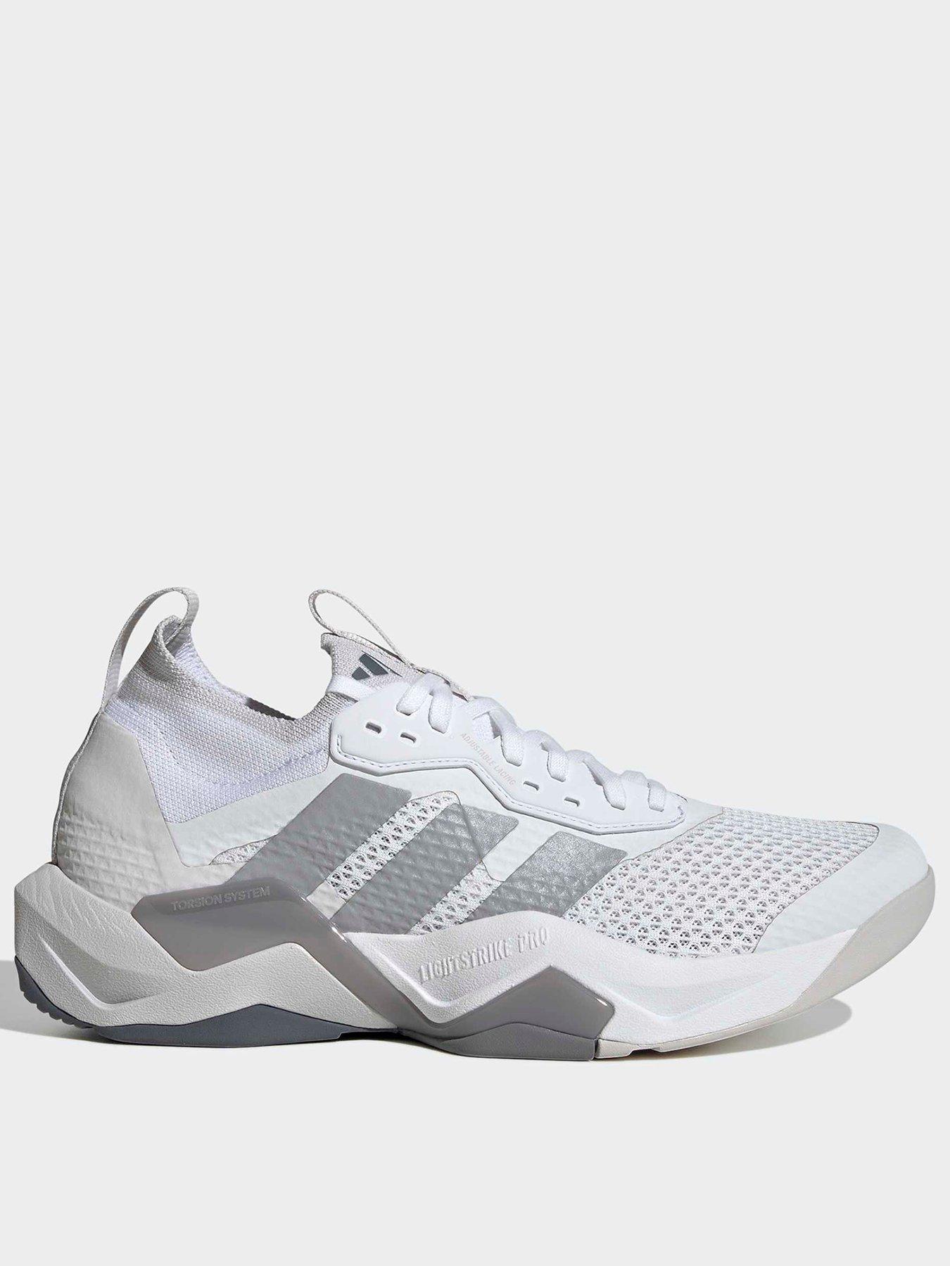adidas Mens Training Rapidmove Adv 2 Trainer - White