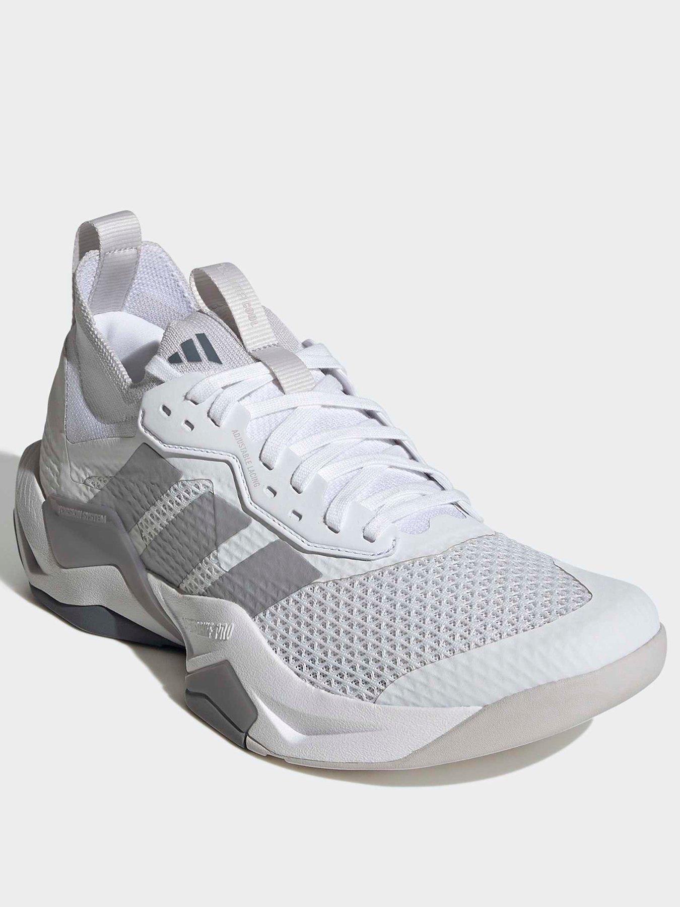 adidas Mens Training Rapidmove Adv 2 Trainer - White | Very