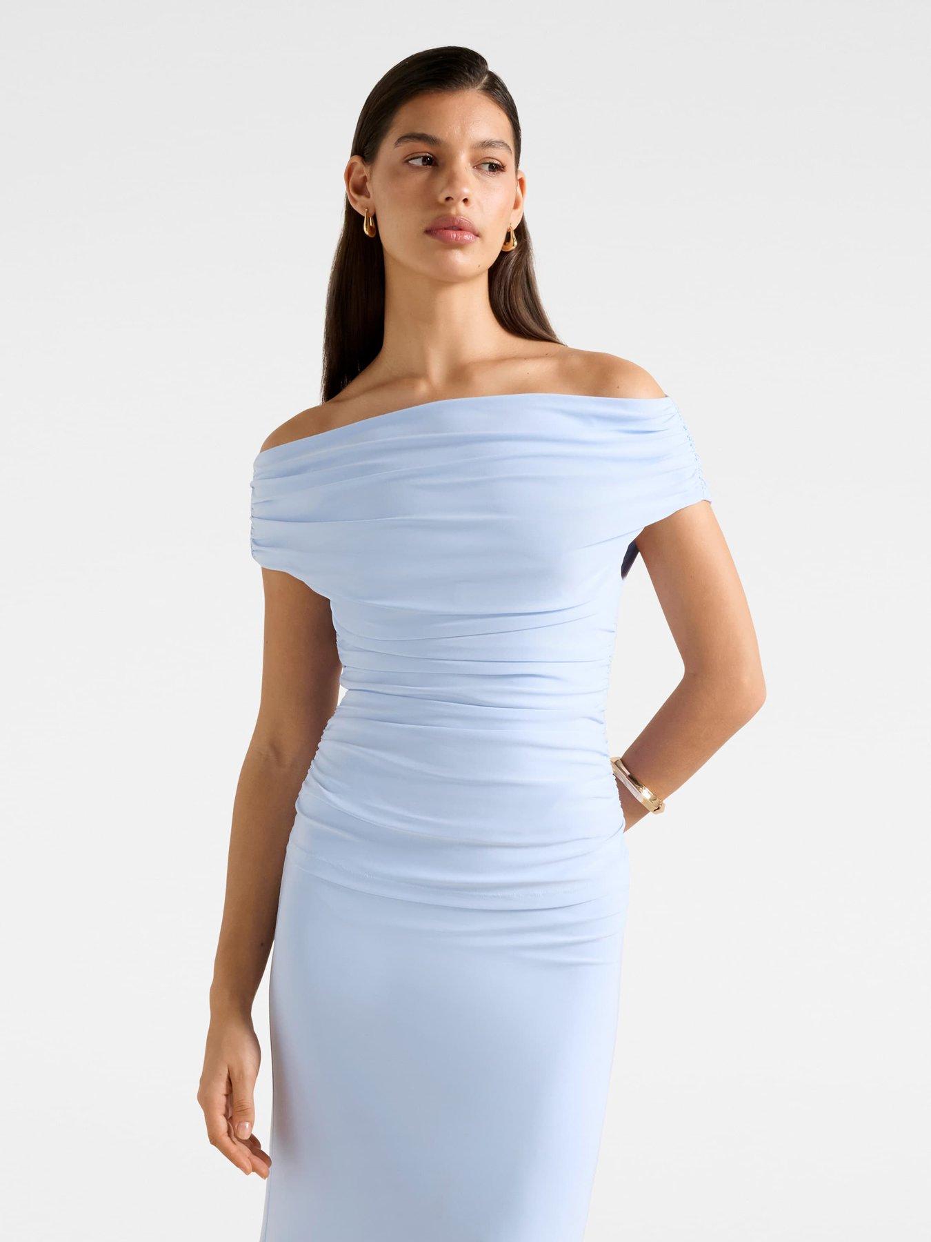 Image 4 of 5 of Forever New Mimi Off Shoulder Top