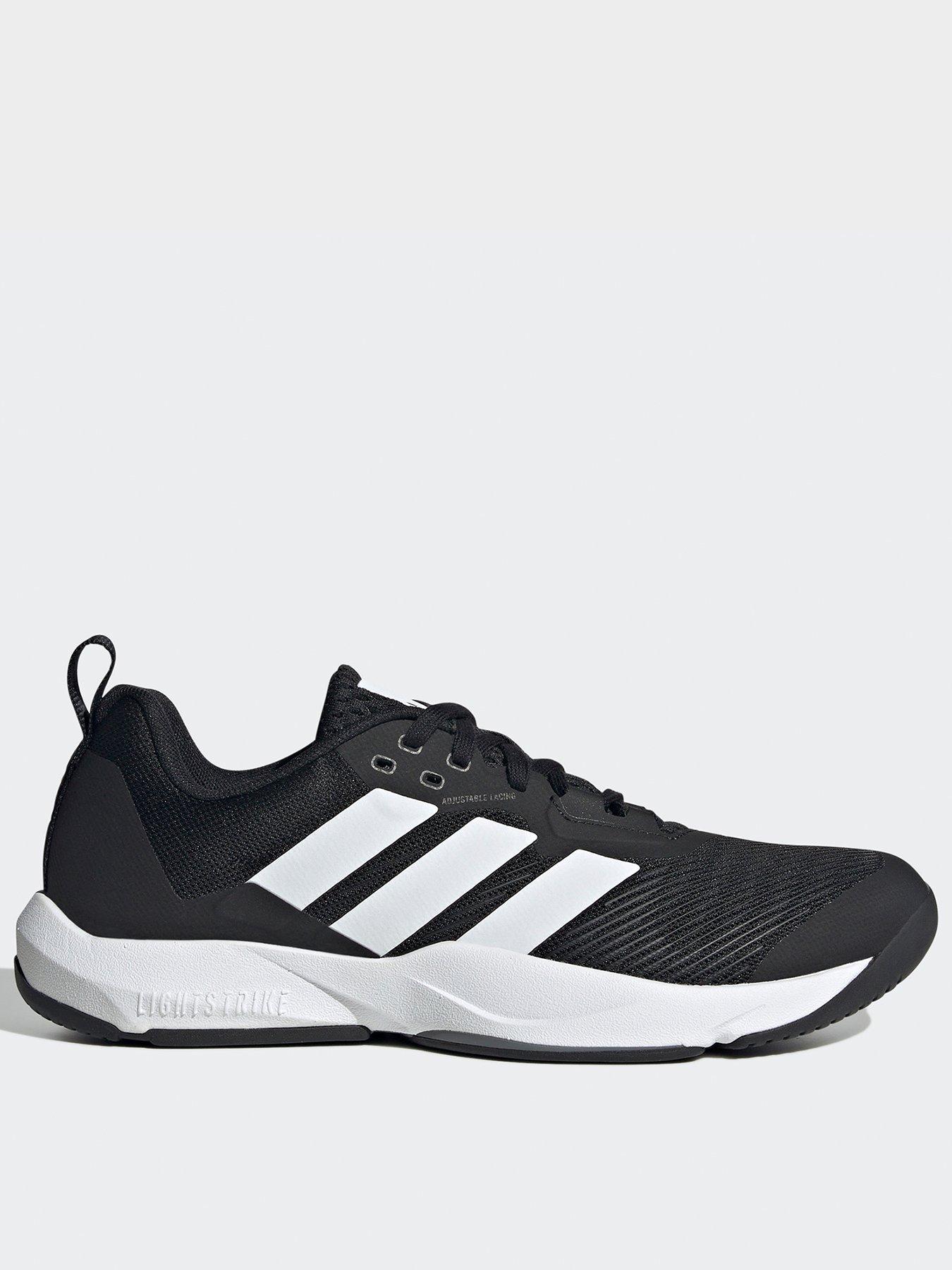 adidas Mens Training Rapidmove 2 Trainer - Black
