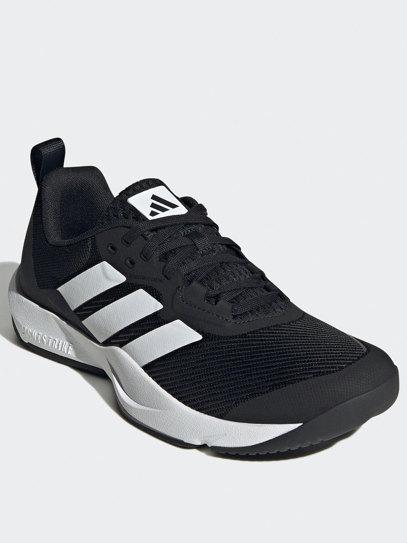 Image 2 of 5 of adidas Mens Training Rapidmove 2 Trainer - Black