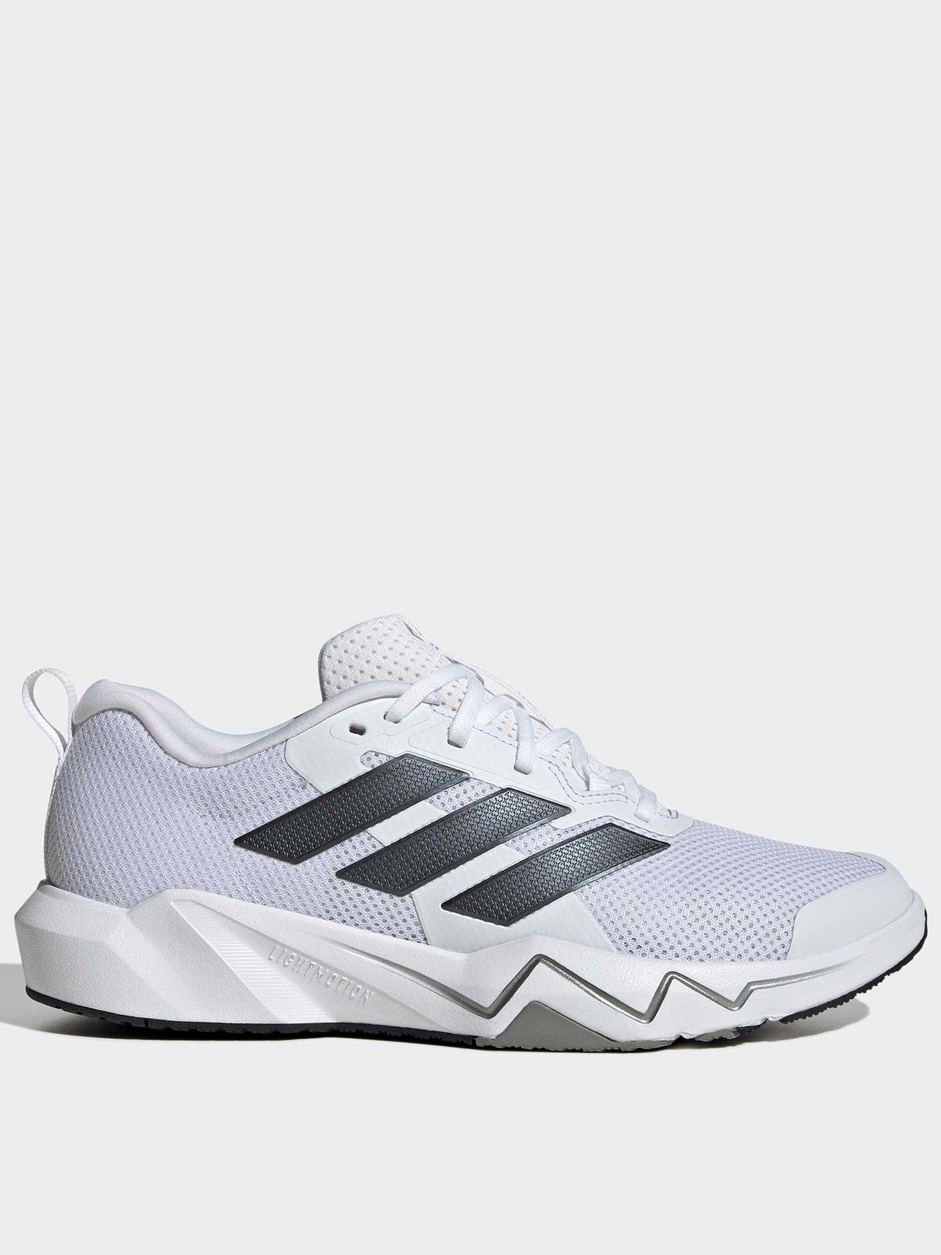 adidas Mens Training Rapidmove Go Trainer - White