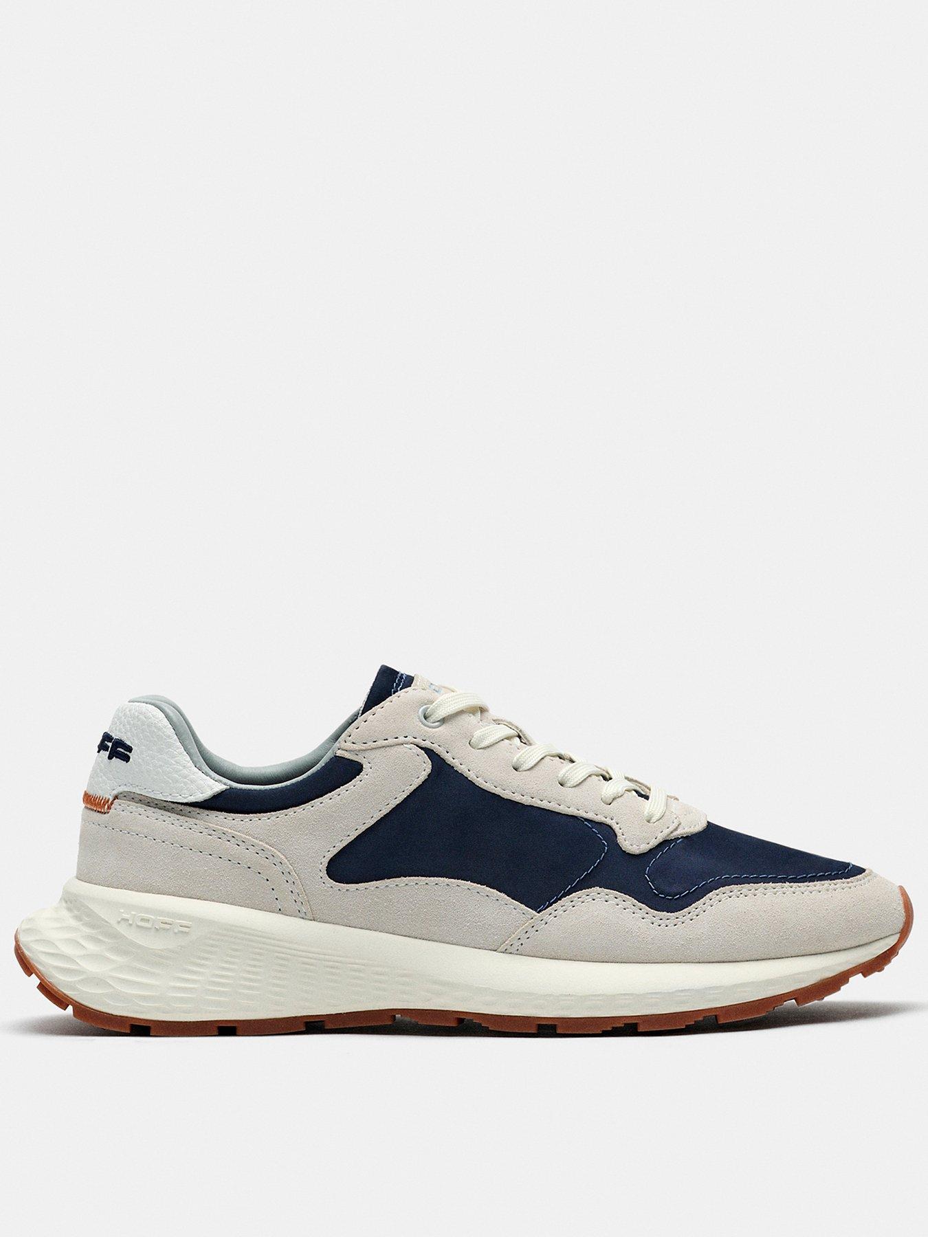 Hoff Mens City MKII Trainer, Blue, Size 8, Men
