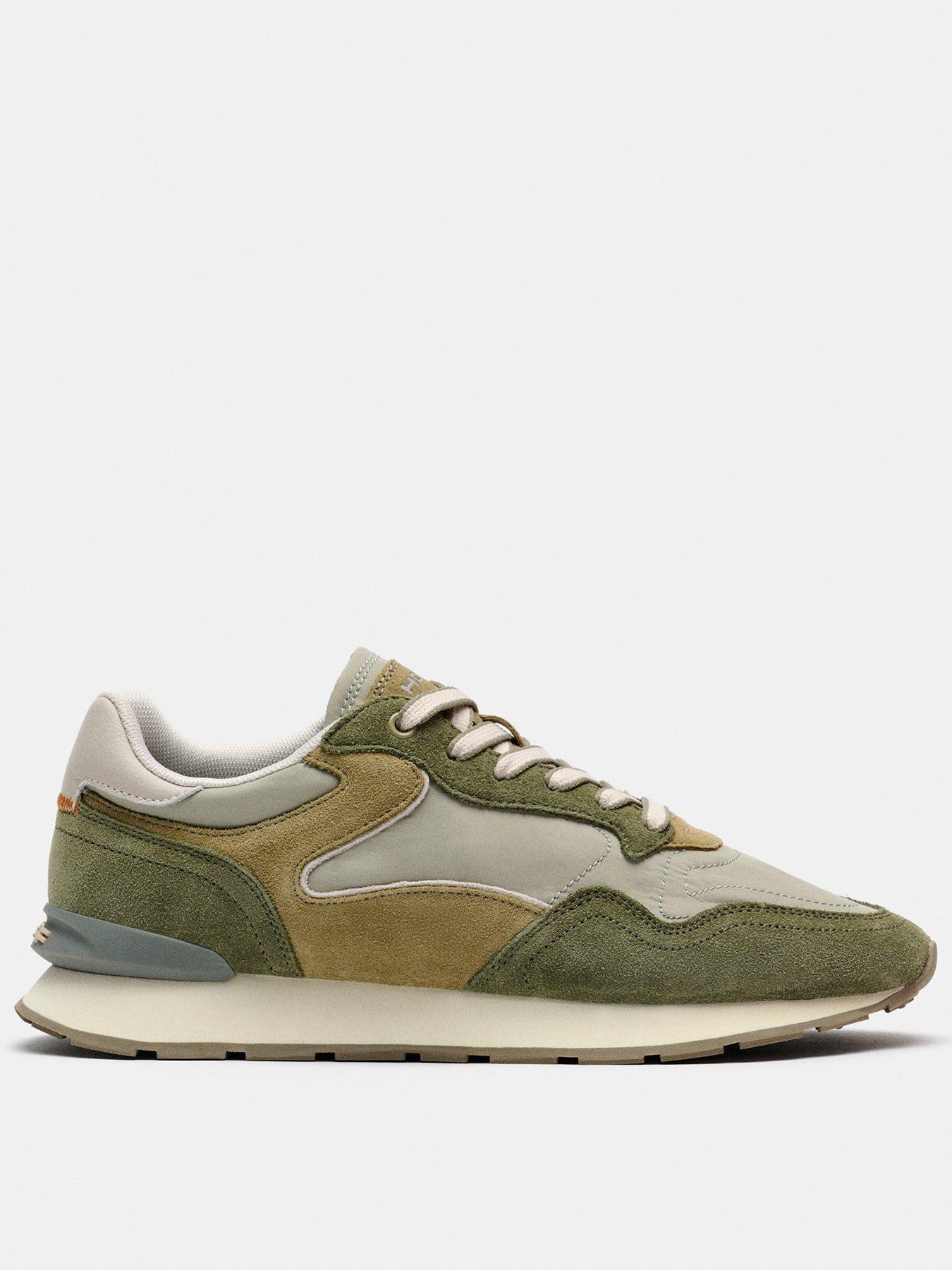 Hoff Mens City Trainer - Khaki