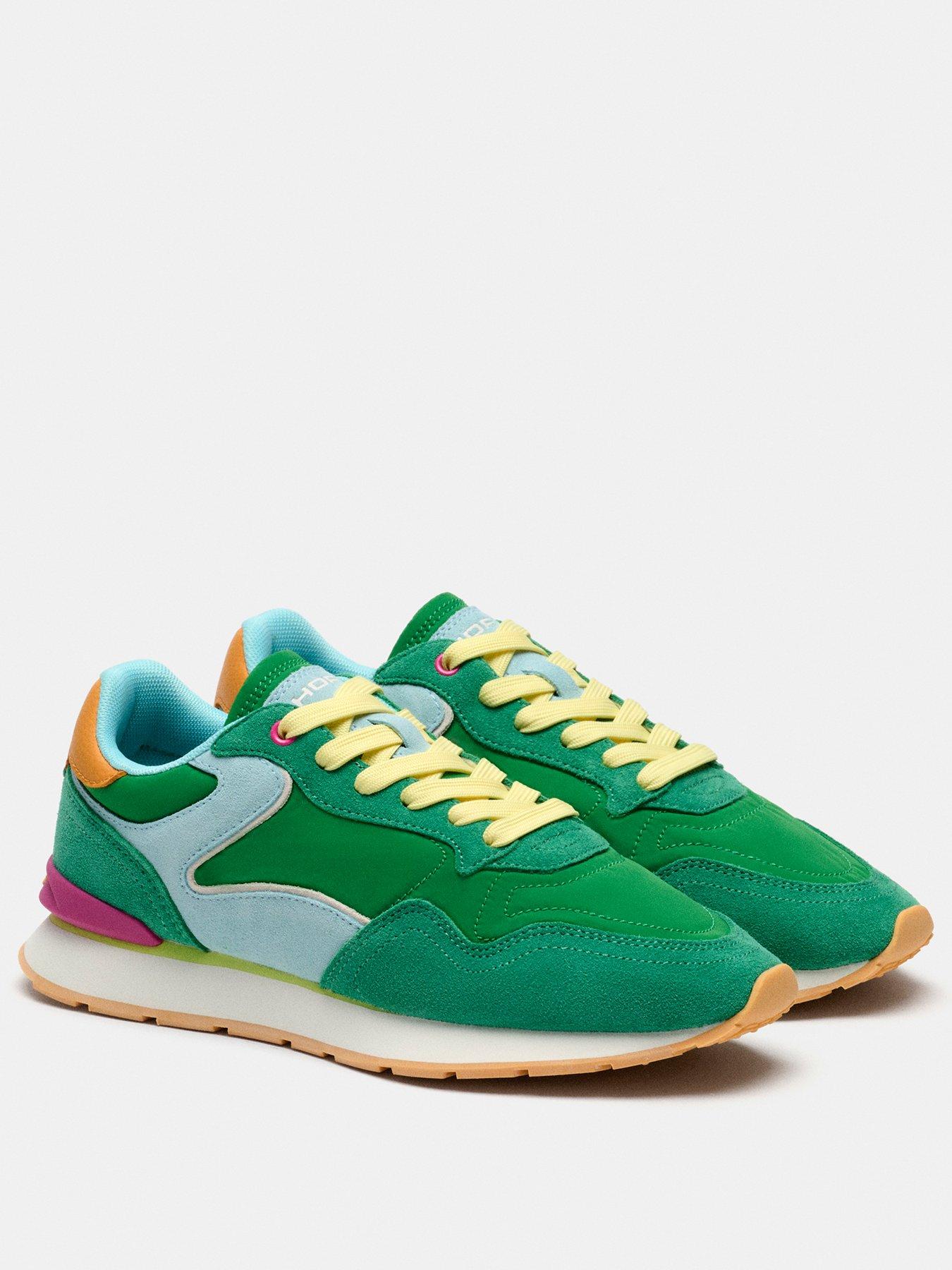 Image 2 of 7 of Hoff Womens City Dopamine Trainer - Green