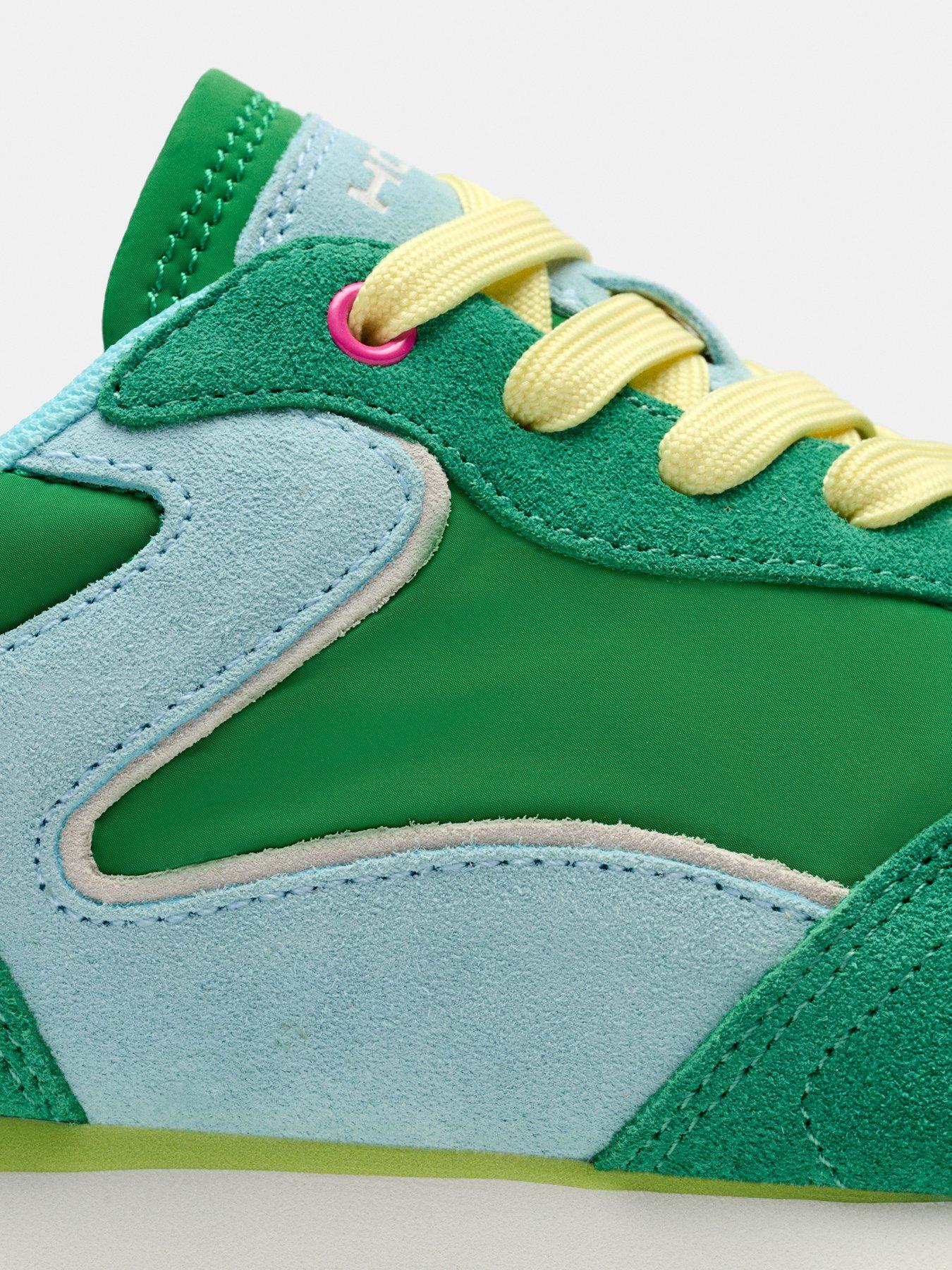 Image 7 of 7 of Hoff Womens City Dopamine Trainer - Green