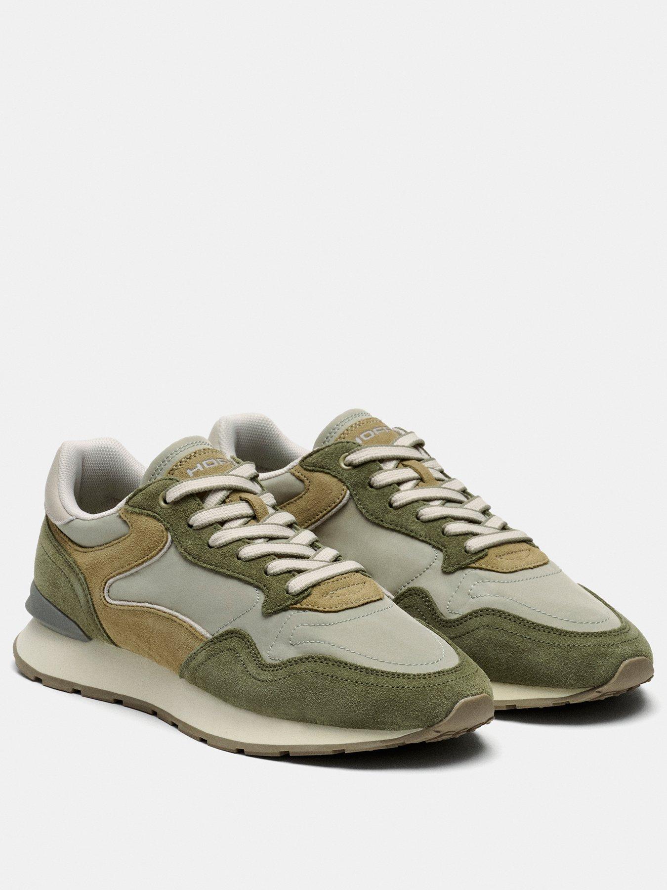 Image 2 of 7 of Hoff Womens City Trainer - Khaki