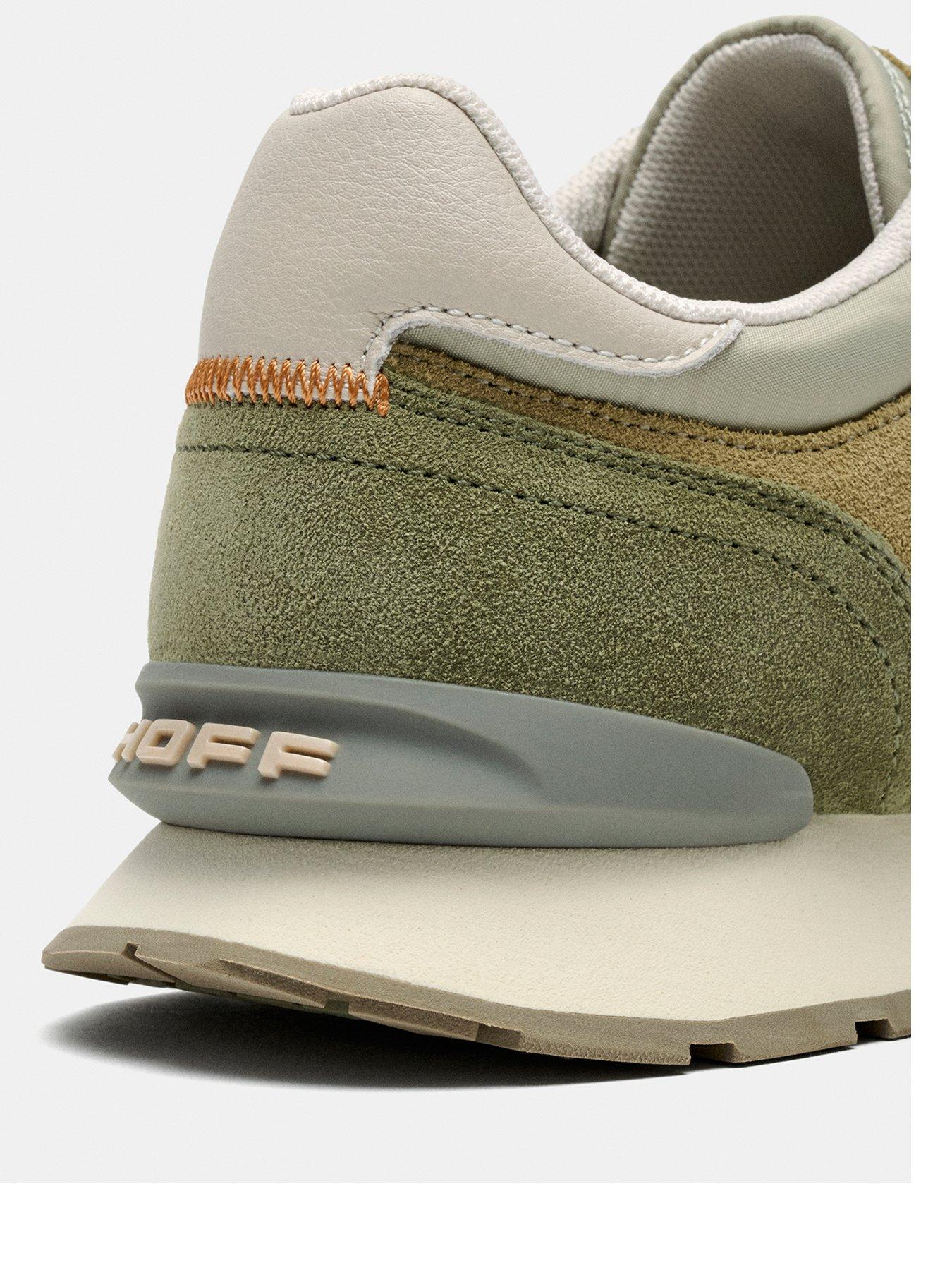 Image 3 of 7 of Hoff Womens City Trainer - Khaki