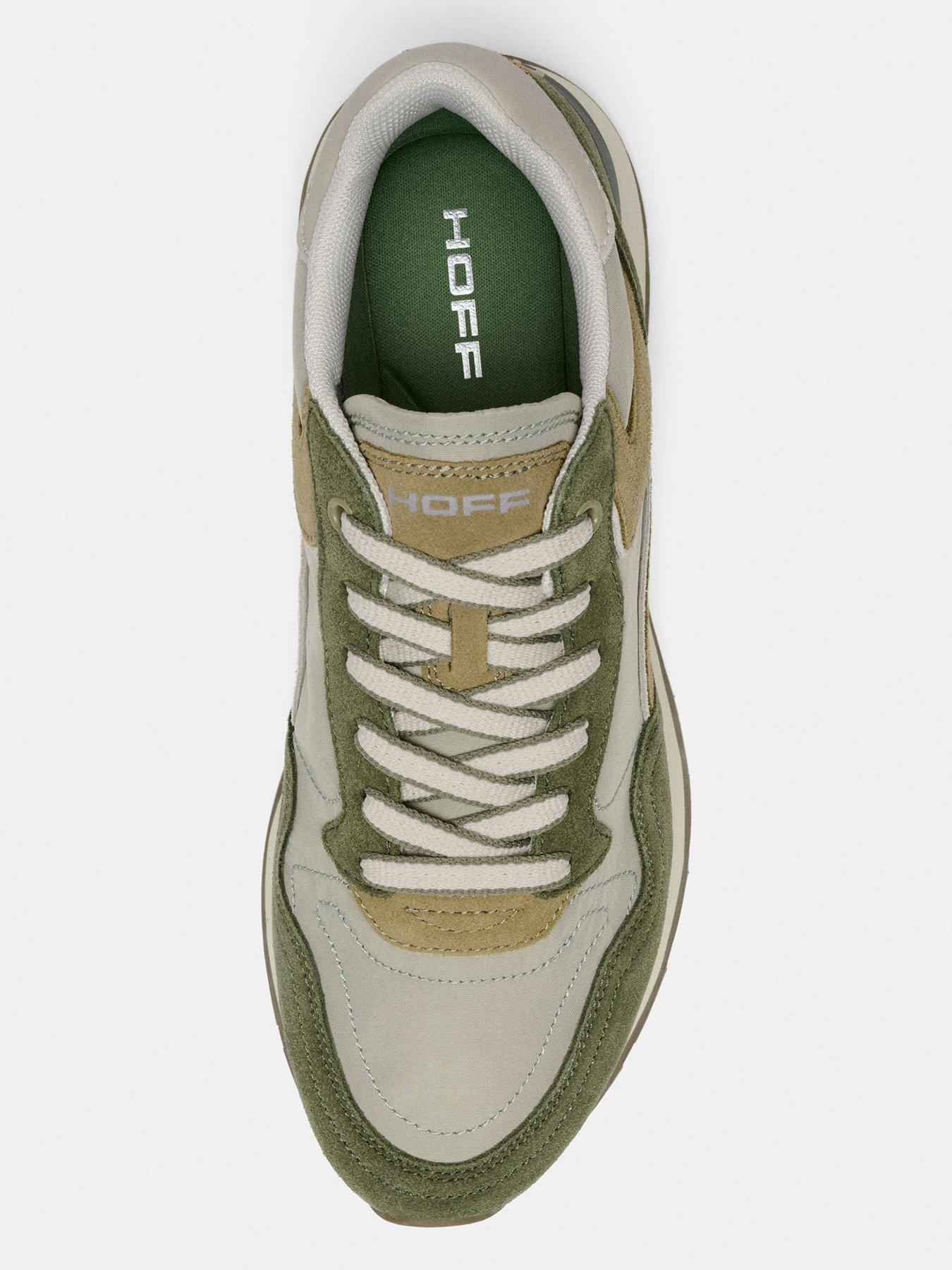 Image 4 of 7 of Hoff Womens City Trainer - Khaki