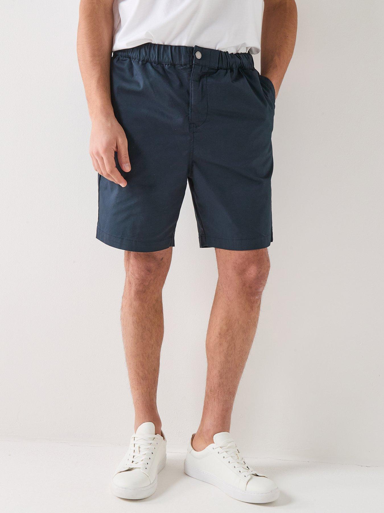Lyle & Scott Everyday Shorts, Navy, Size Xl, Men