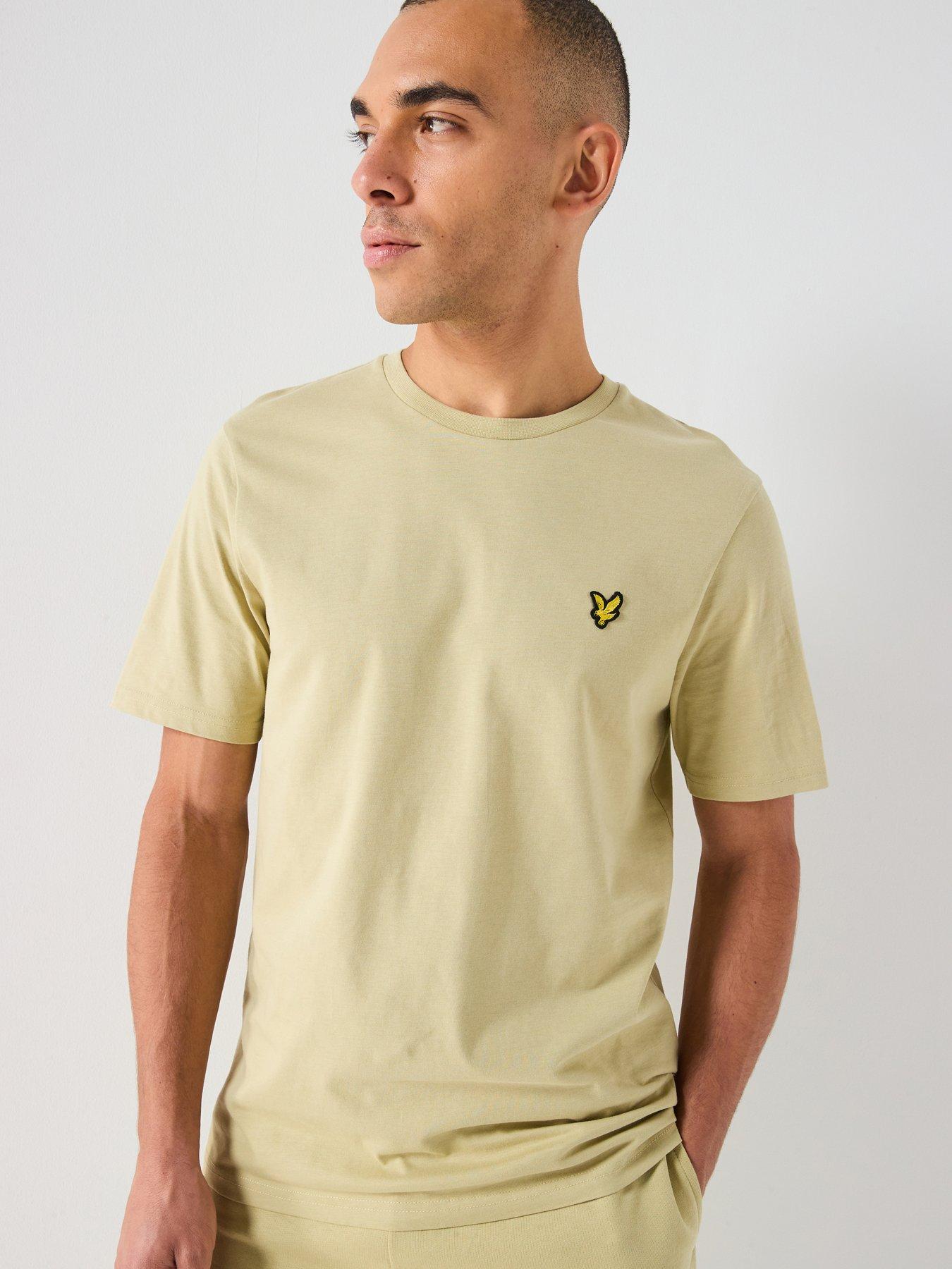Lyle & Scott Plain T-Shirt - Green