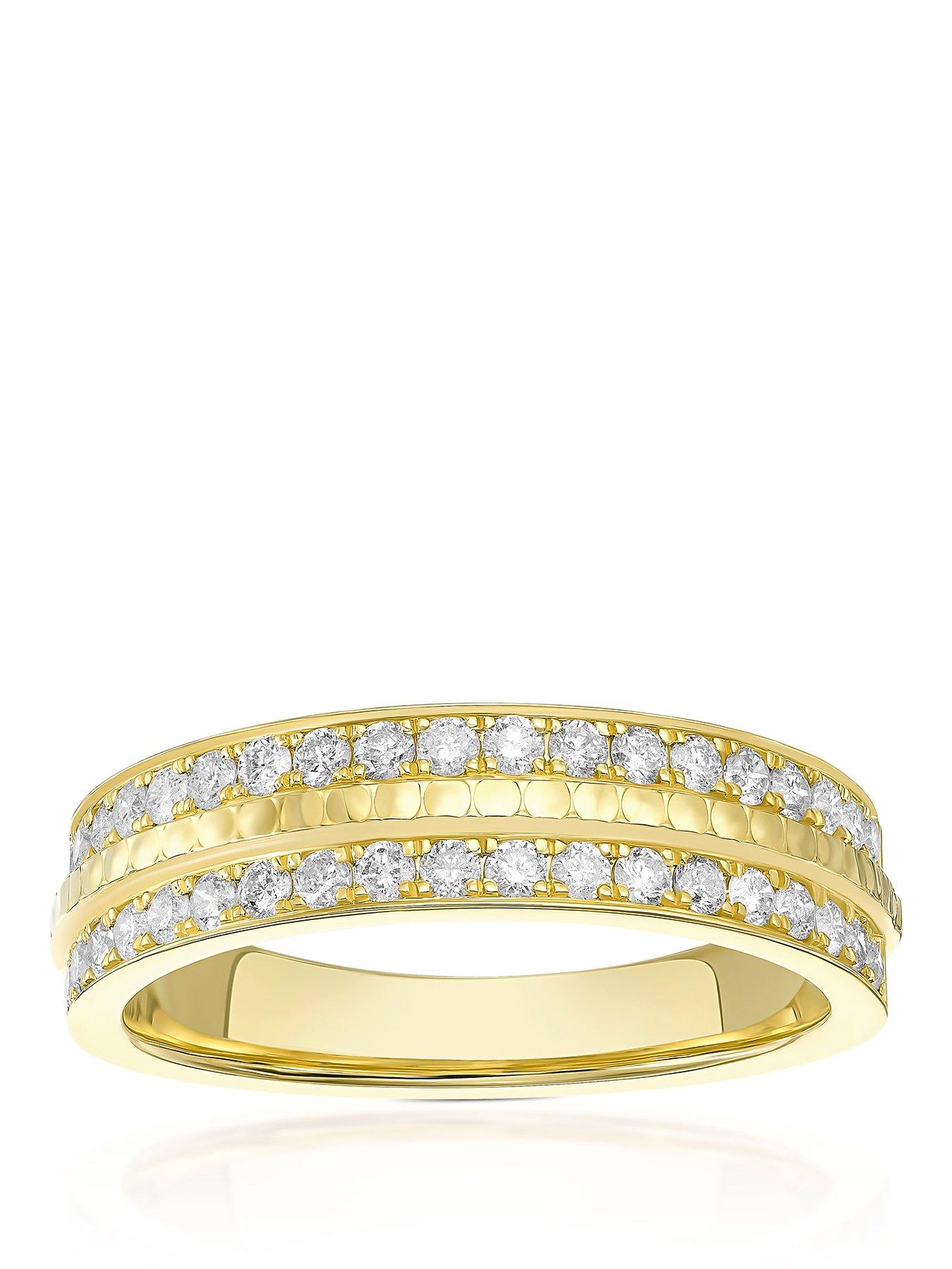 h-samuel-9ct-double-row-eternity-050ct-diamond-ring-gold