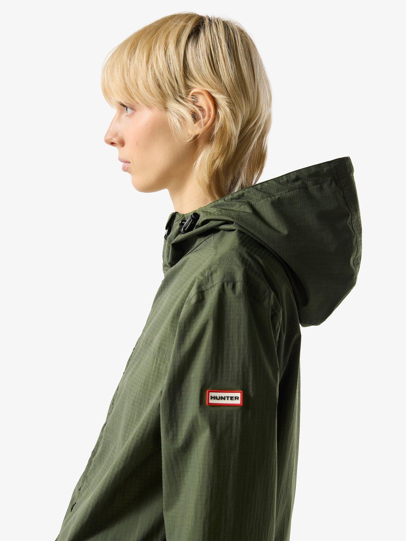 Image 4 of 4 of Hunter Packable Rain Jacket - Kambaba